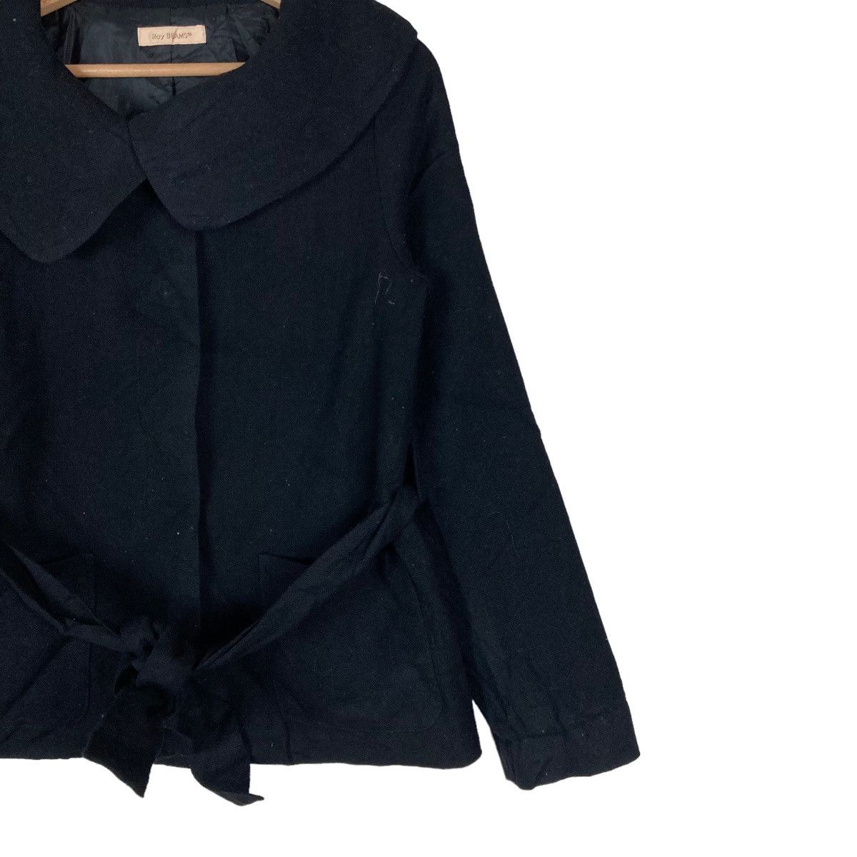 Japanese Brand Japanese Brand Ray Beams Hidden Flat Button Jacket Size US S / EU 44-46 / 1 - 3 Thumbnail