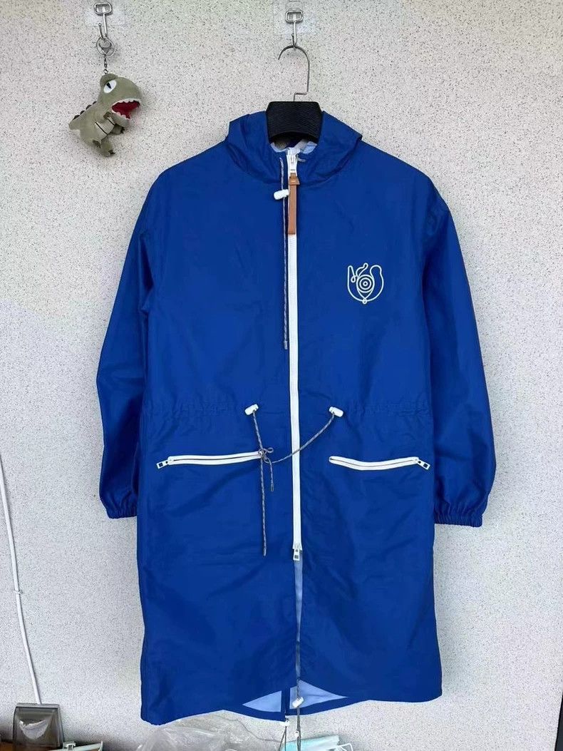 Loewe loewe windbreaker 2506-Nextarrow Size US XS / EU 42 / 0 - 1 Thumbnail