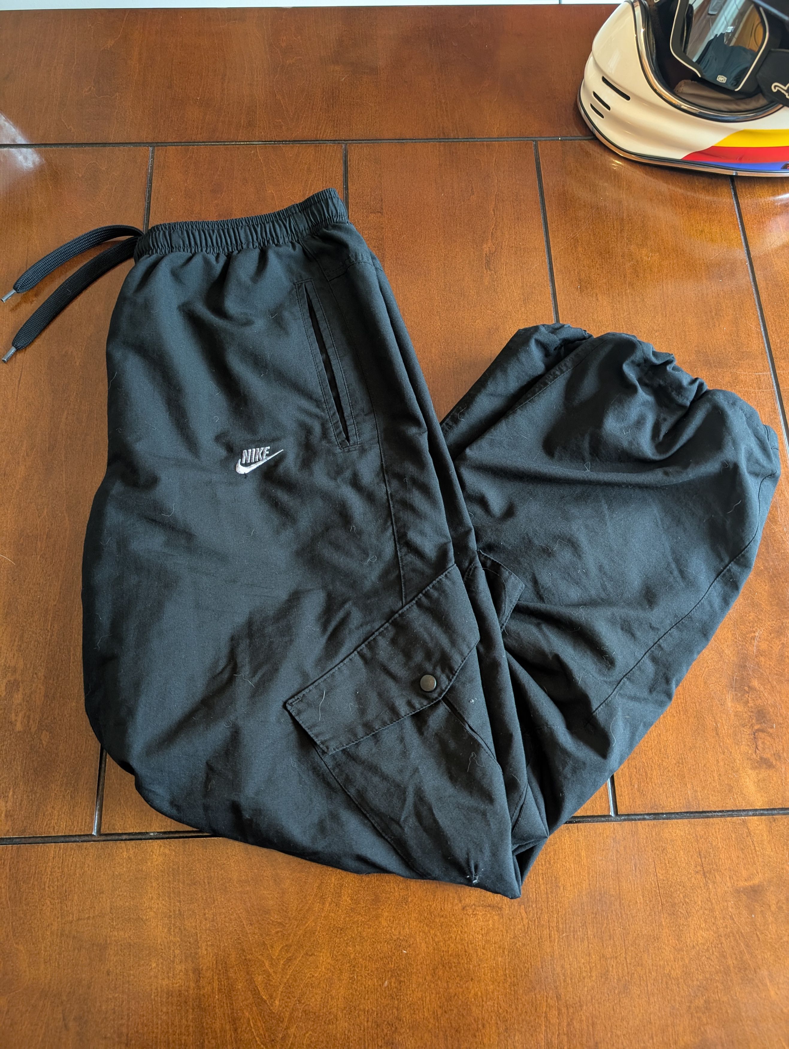 Nike Nike Cargo Pants Size US 36 / EU 52 - 1 Thumbnail