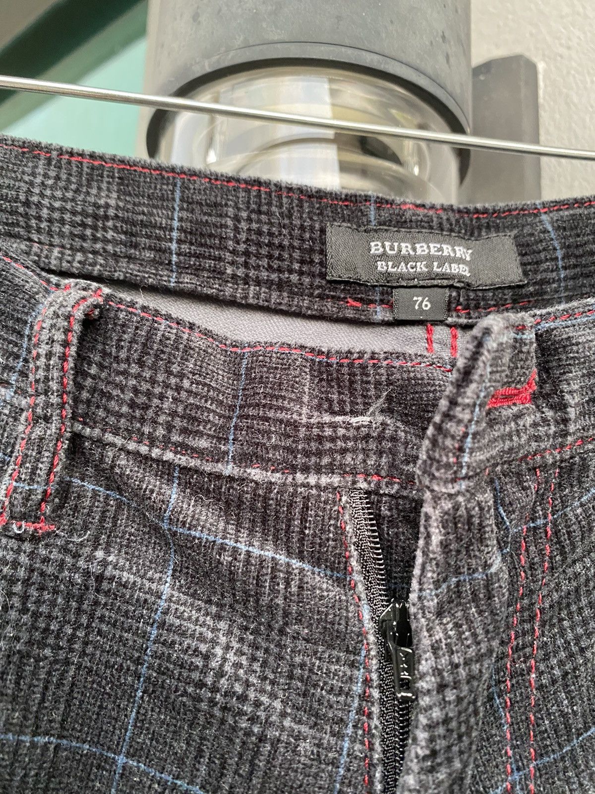 Burberry × Designer Burberry Corduroy Pants Size 30" / US 8 / IT 44 - 3 Thumbnail