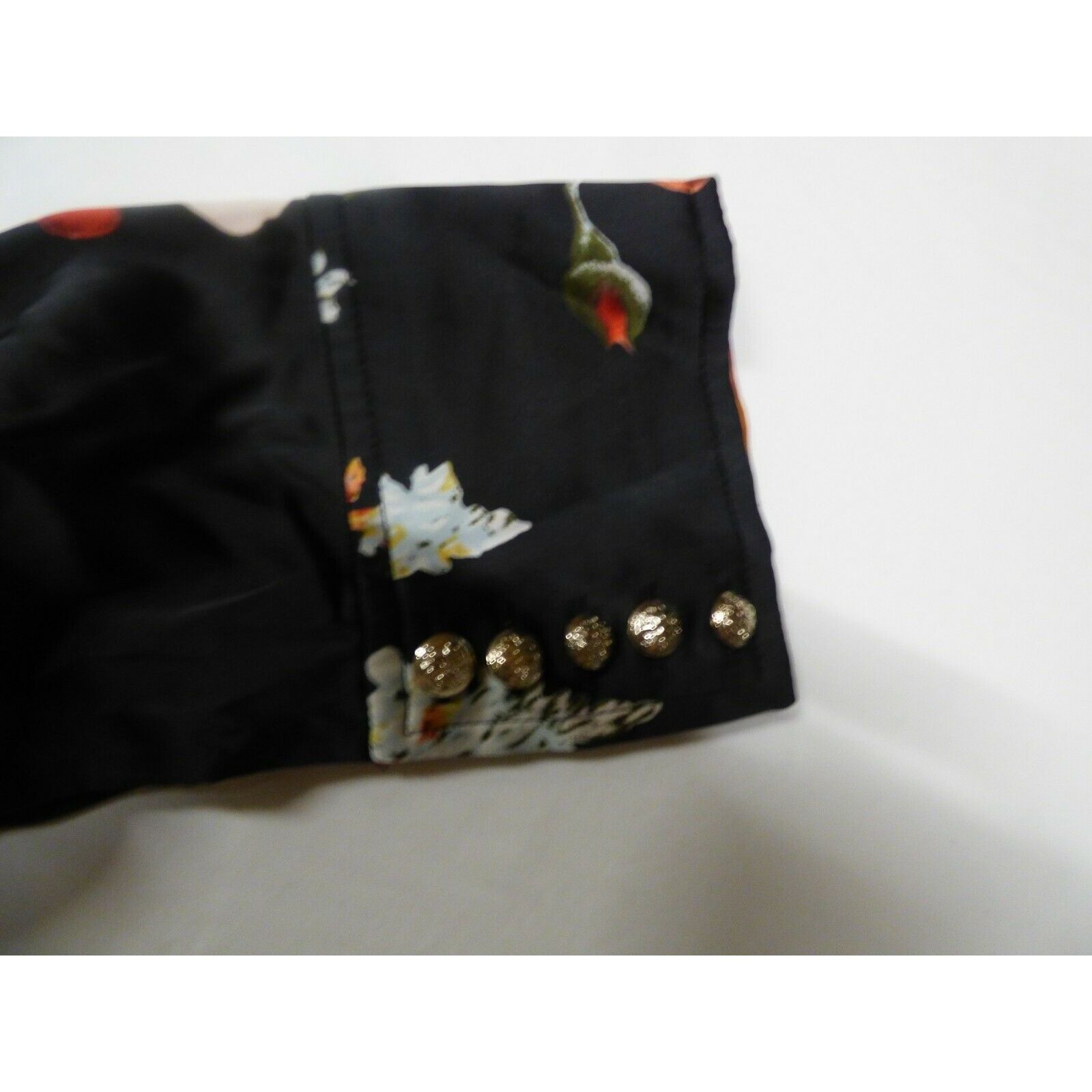 Guess $69.00 GUESS Elesia Printed Blouse, Rustic Copper, XS Size XS / US 0-2 / IT 36-38 - 12 Thumbnail