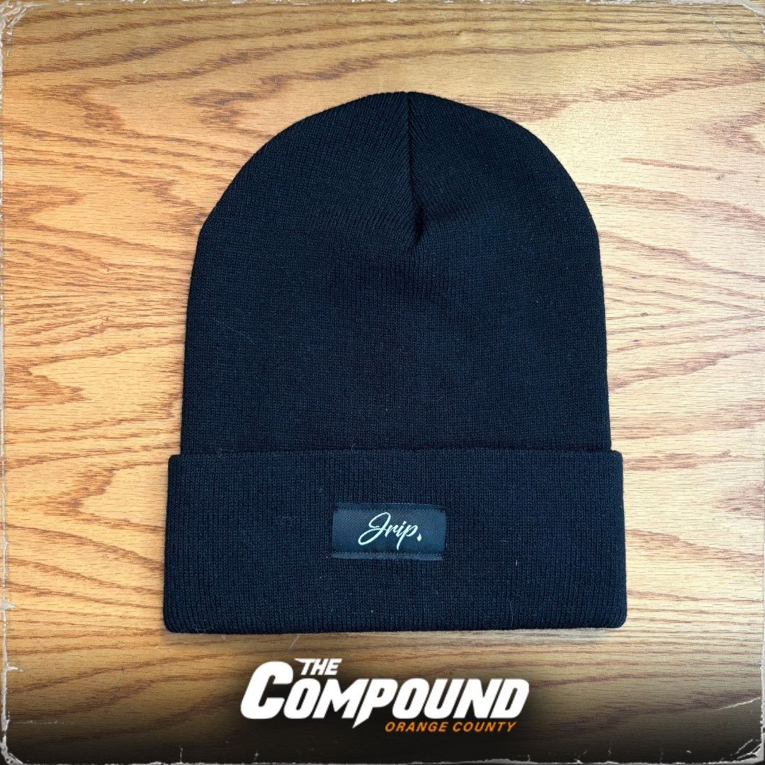 Other Jrip - Beanie - Black - New Size ONE SIZE - 1 Preview