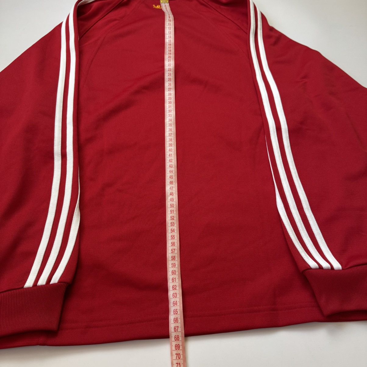 Adidas Vintage British And Irish Lions Long Sleeve Rugby Jersey Size US S / EU 44-46 / 1 - 7 Thumbnail