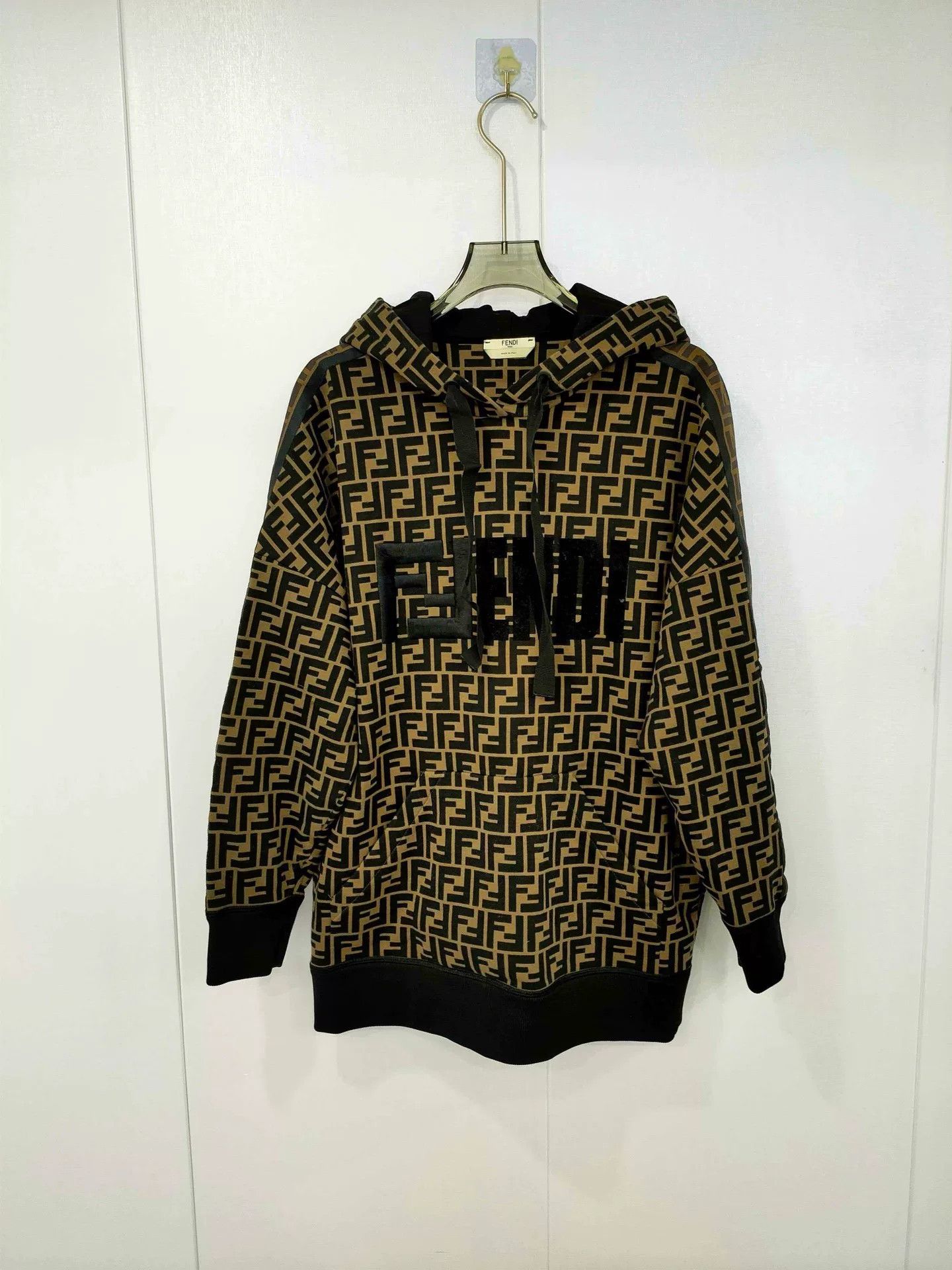Fendi FENDILOGO Size US XXS / EU 40 - 1 Thumbnail