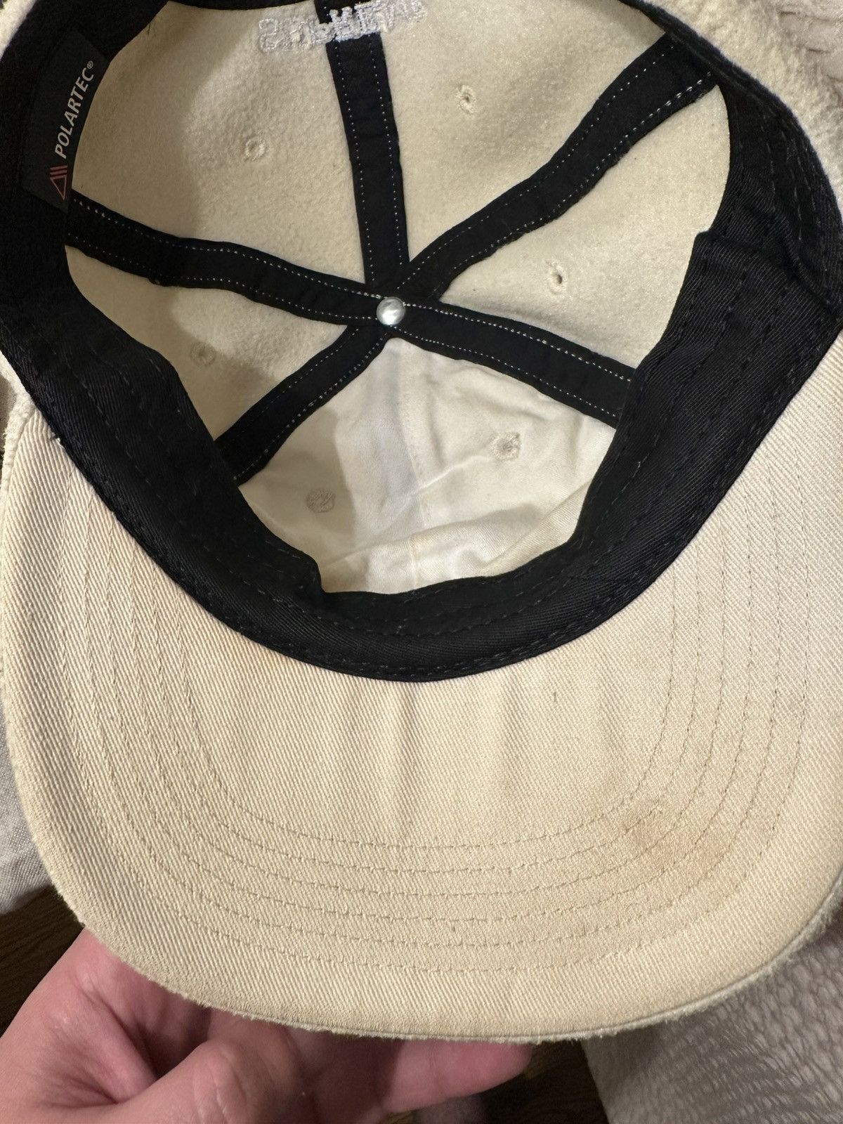 Supreme Supreme 6-panel Polartec Size ONE SIZE - 6 Thumbnail
