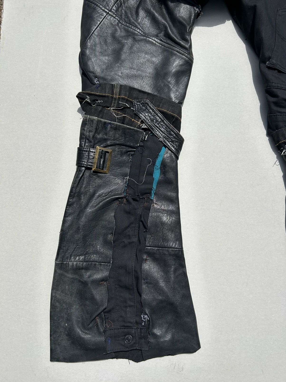 Other Panda Pants - Dark Knight Size 32/32 Size US 32 / EU 48 - 12 Thumbnail