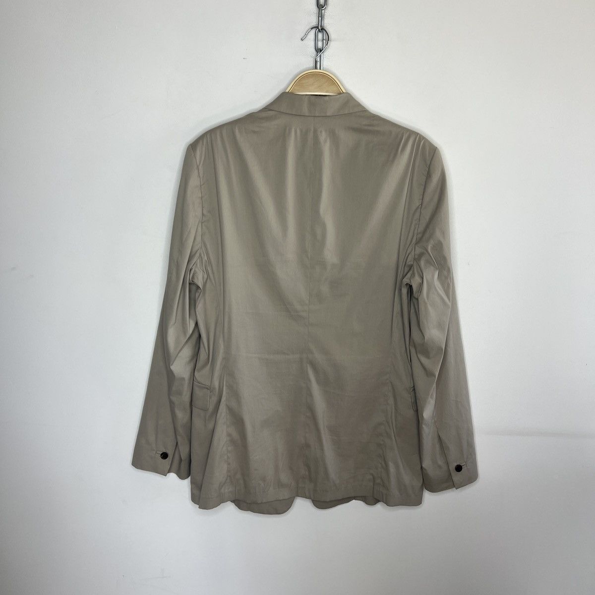 Prada PRADA Jacket Red Tab Blazer Tom Ford Coat Suit 90s Nylon Size US M / EU 48-50 / 2 - 6 Thumbnail