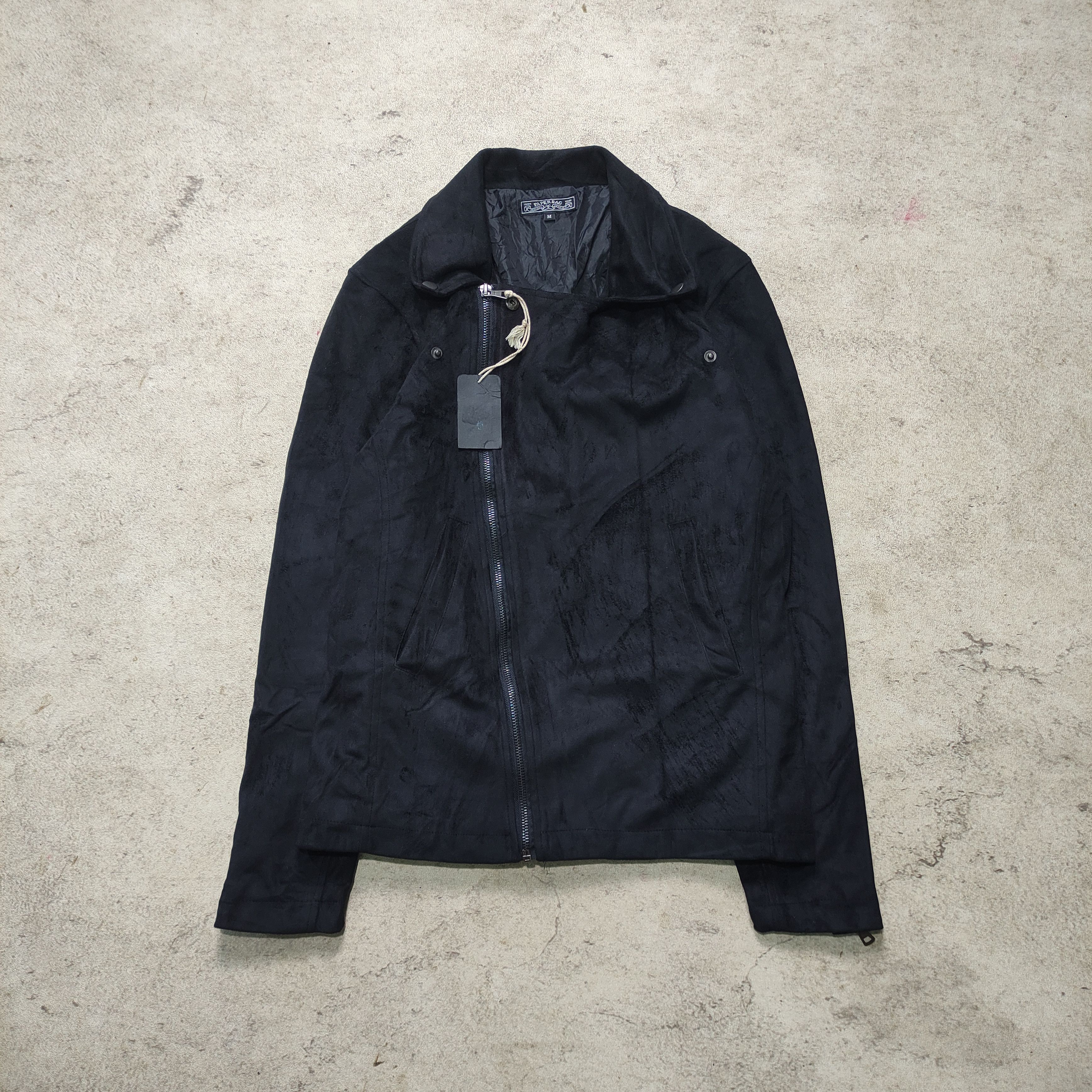 Tornado Mart Paperbag Vkei Archive 2000s Napoleon Jacket Size US M / EU 48-50 / 2 - 1 Thumbnail
