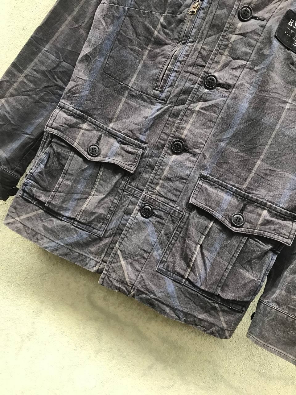 Hysteric Glamour Hysteric Glamour Jacket Size M / US 6-8 / IT 42-44 - 7 Thumbnail
