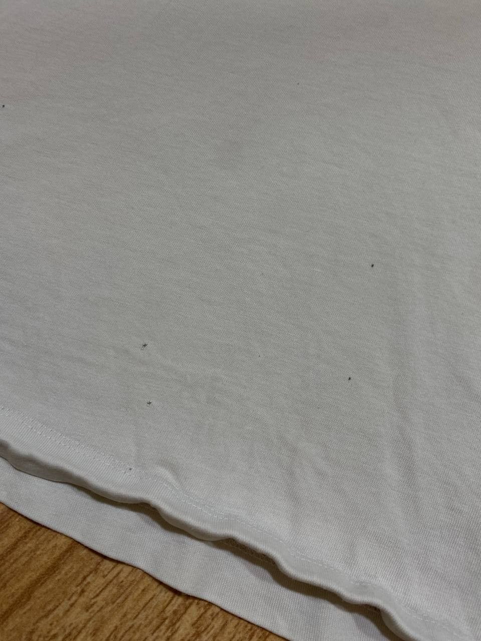 Alexander McQueen Alexander McQueen MCQ Sun Logo Retro Tee Shirt Size US S / EU 44-46 / 1 - 7 Thumbnail