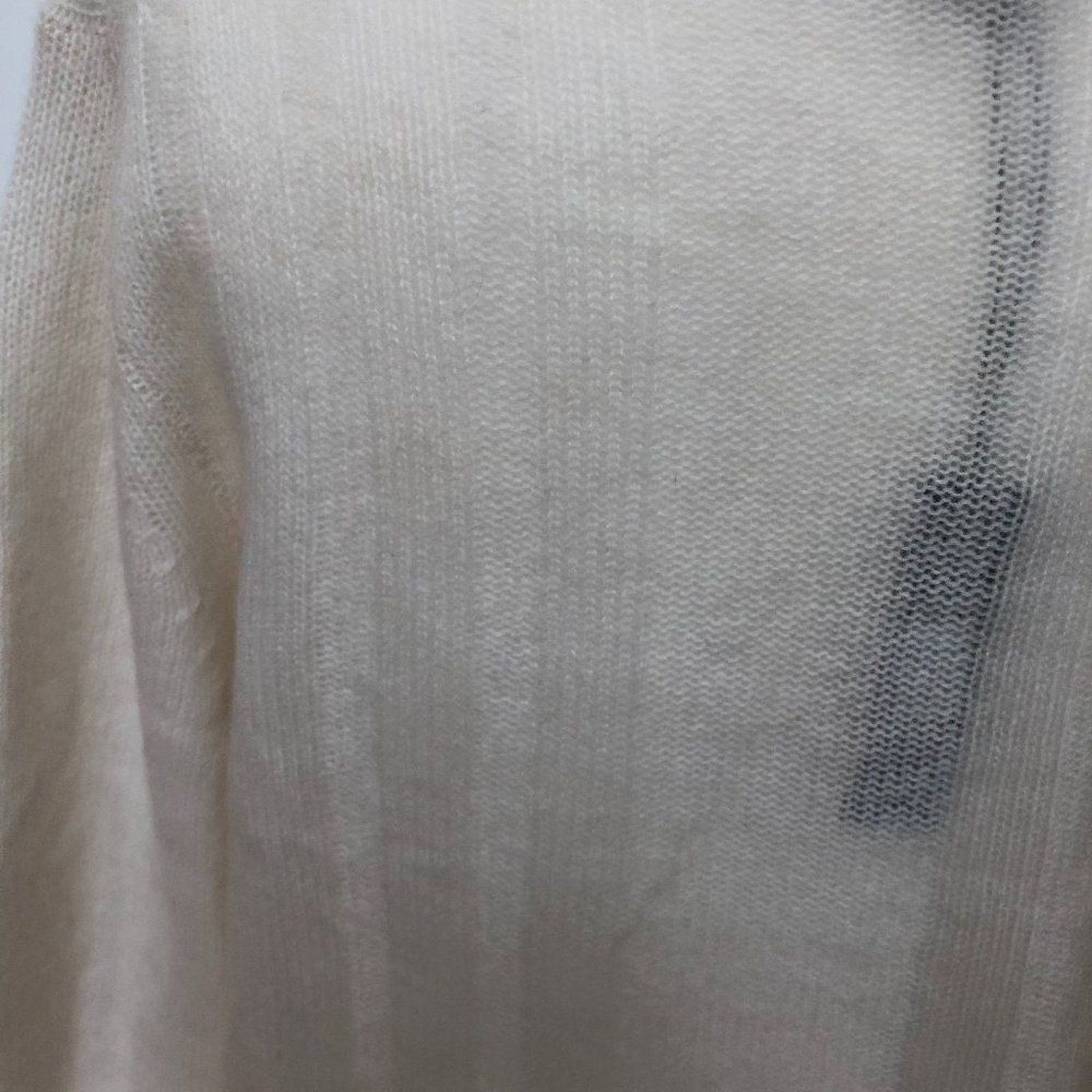 360Cashmere Cashmere Ribbed Crop Sweater from 360 Cashmere Size S / US 4 / IT 40 - 8 Thumbnail