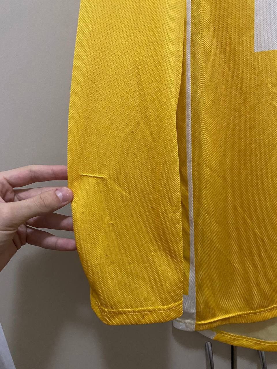 Bicycle × Nike !Signed! Nike Le Tour De France Credit Jersey Vintage Size US XL / EU 56 / 4 - 12 Thumbnail