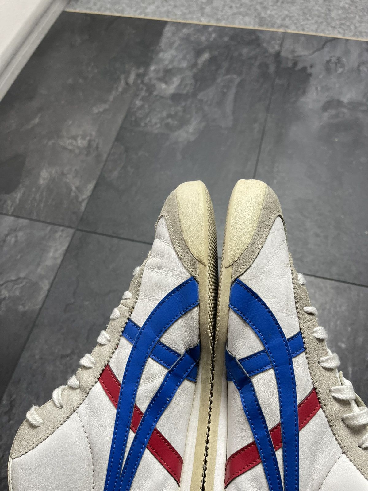Asics Vintage asics onitsuka tiger Tokyo hi top sneakers Size US 10 / EU 43 - 13 Thumbnail