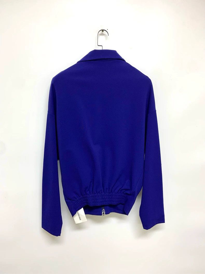 Balenciaga Balenciaga size 46 Blue Jacket Size US S / EU 44-46 / 1 - 7 Thumbnail