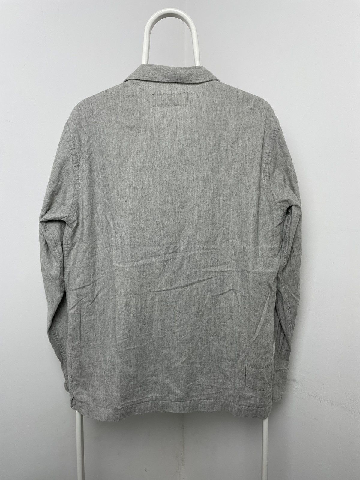 Universal Works Universal Work Cotton / Wool Shirt Size US M / EU 48-50 / 2 - 4 Thumbnail