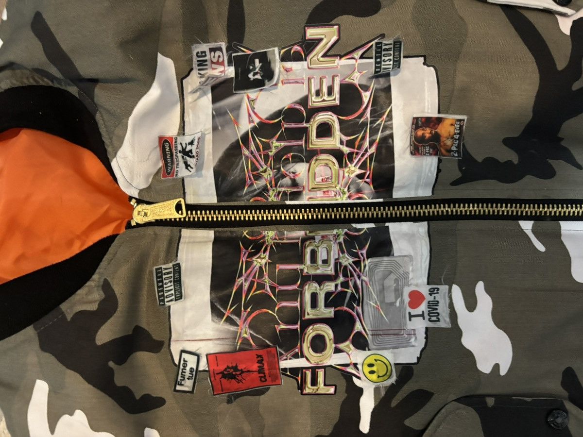 Other Coucou bebe forbidden camo bomber Size US L / EU 52-54 / 3 - 4 Thumbnail