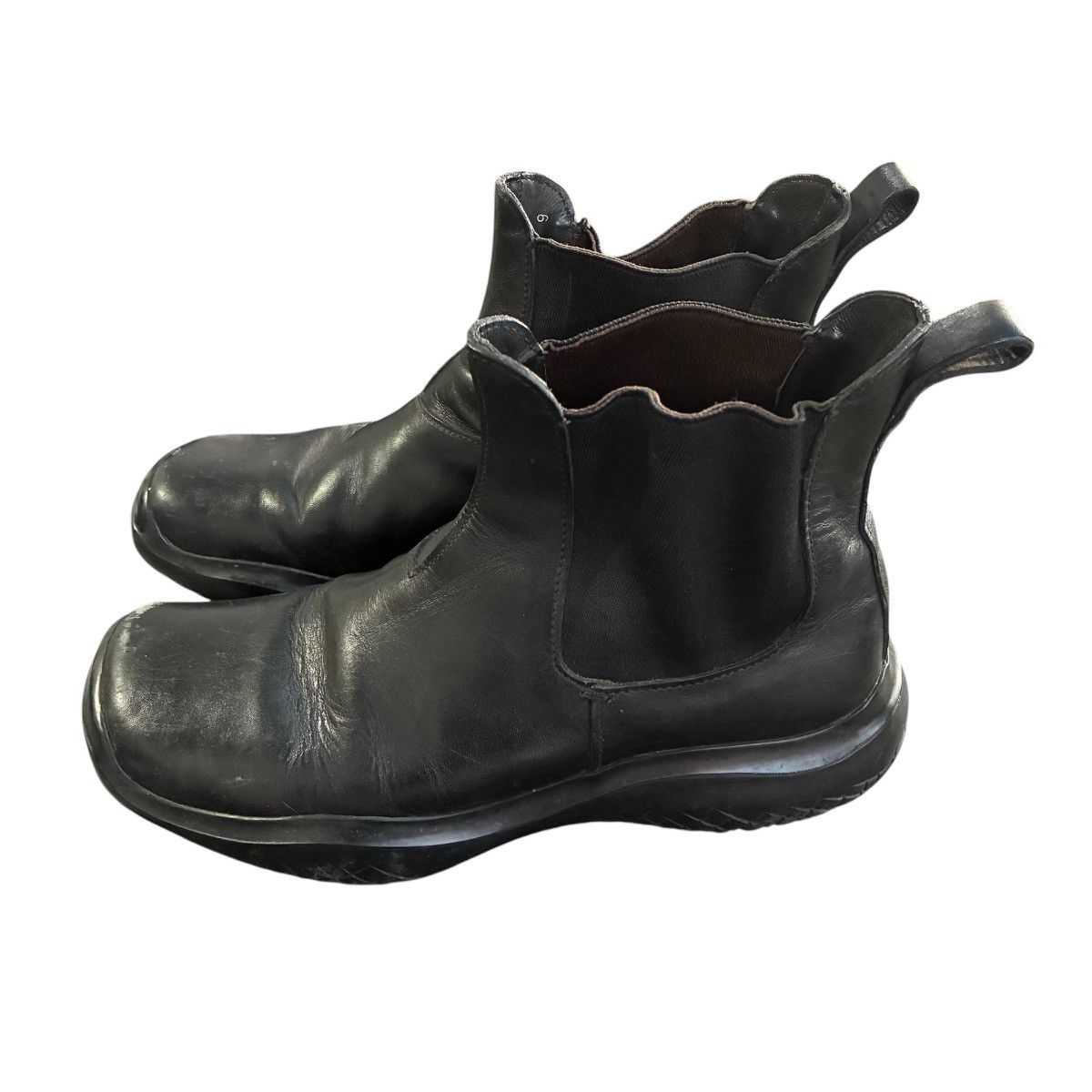 Prada vintage prada boots Size US 11 / EU 44 - 2 Thumbnail