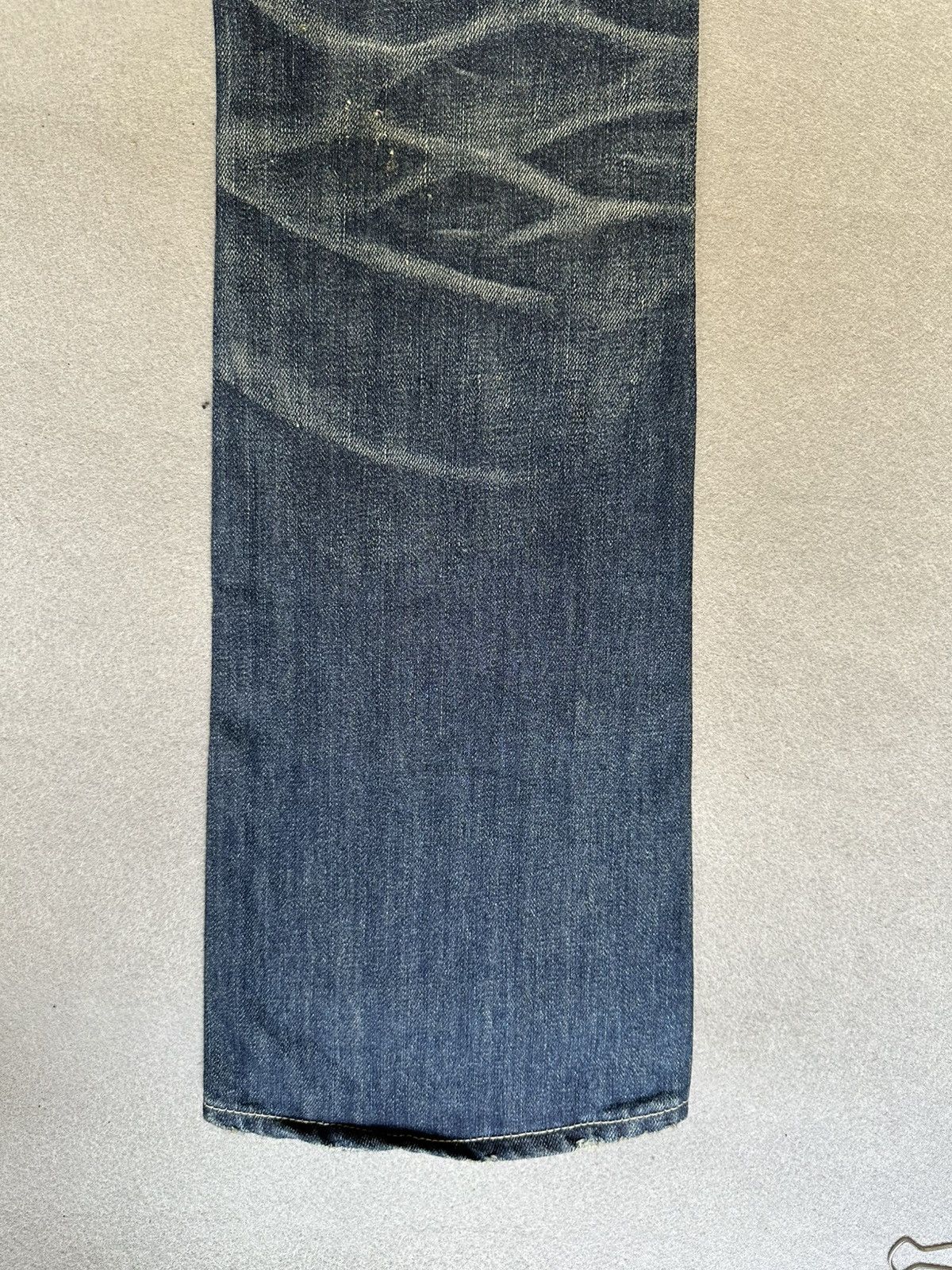 Vanquish FLARE Vanquish Japan Denim Size US 30 / EU 46 - 12 Thumbnail