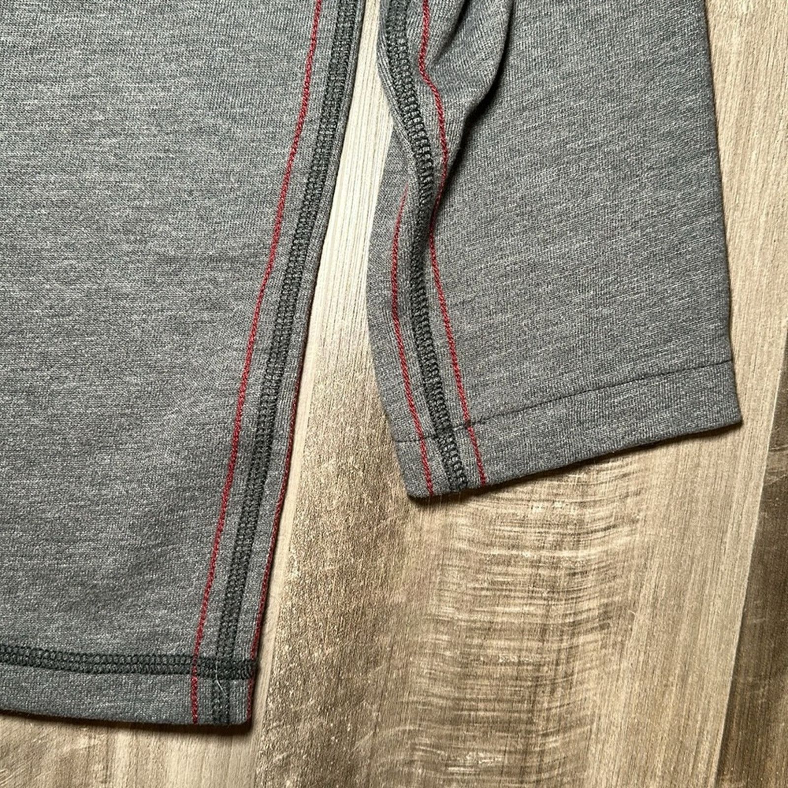 Tommy Bahama Tommy Bahama Jeans Soft Quarter Zip Pullover - Large Size US L / EU 52-54 / 3 - 4 Thumbnail