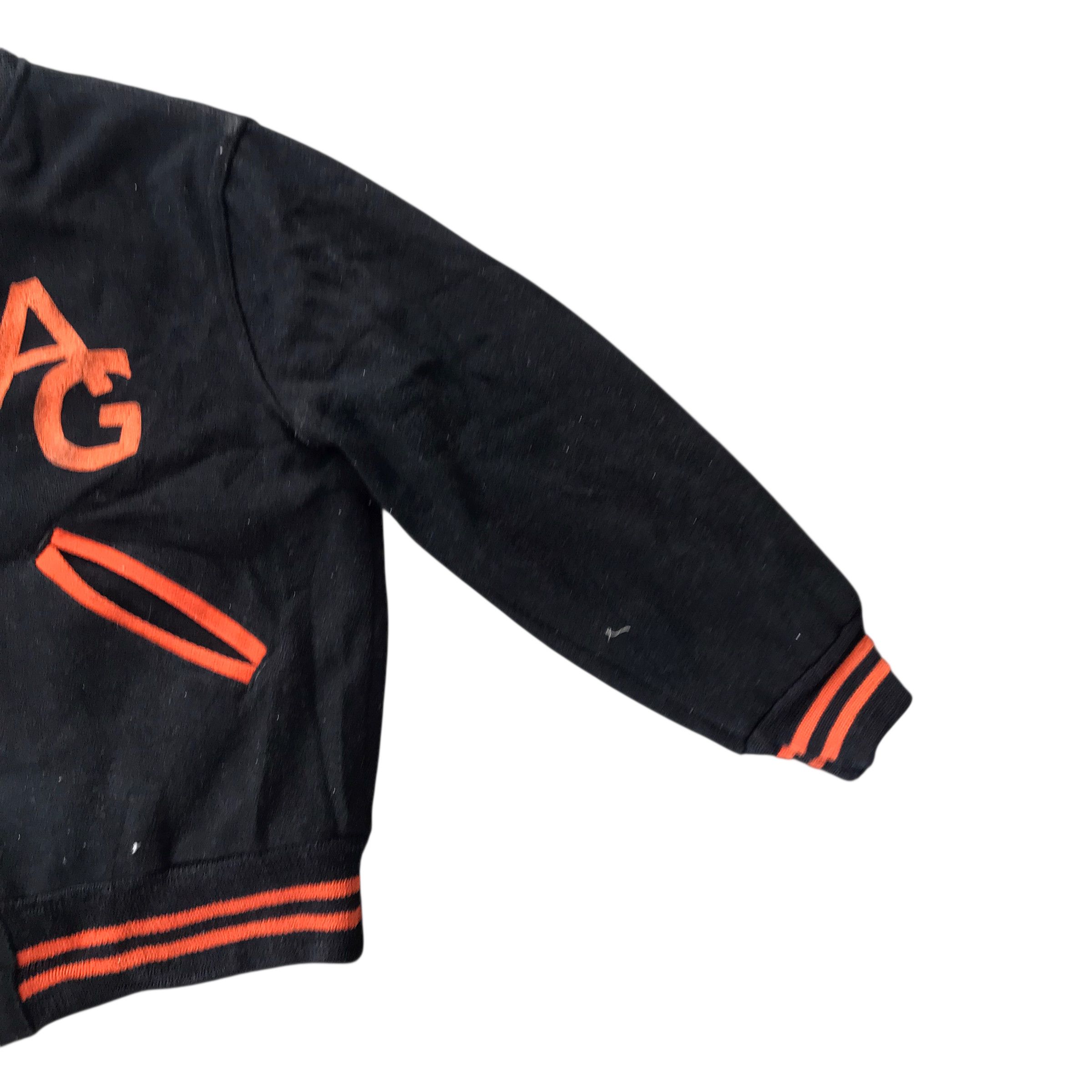 Infinite Archives Vintage 60s Varsity AG NFL Wool Jacket / Medium Size Size US M / EU 48-50 / 2 - 3 Thumbnail