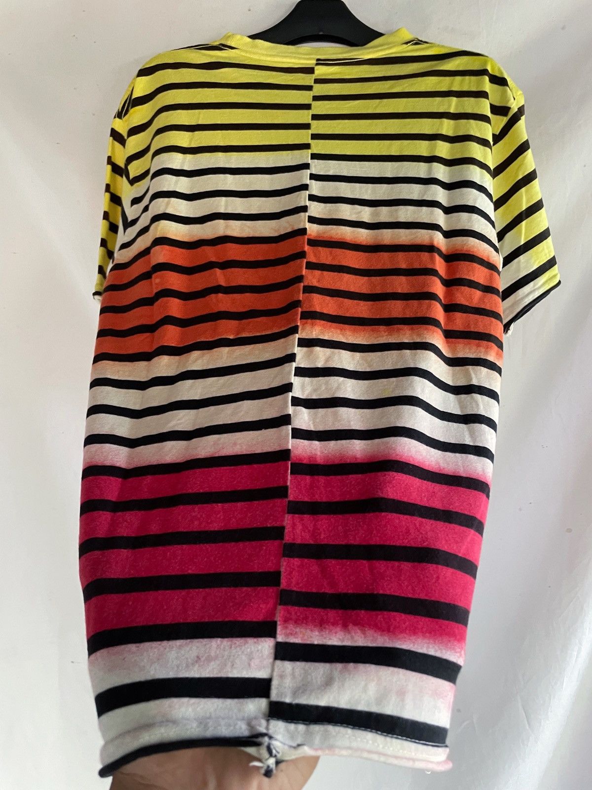 PPFM PPFM STRIPED GRADTION COLORS TEE Size US M / EU 48-50 / 2 - 9 Thumbnail