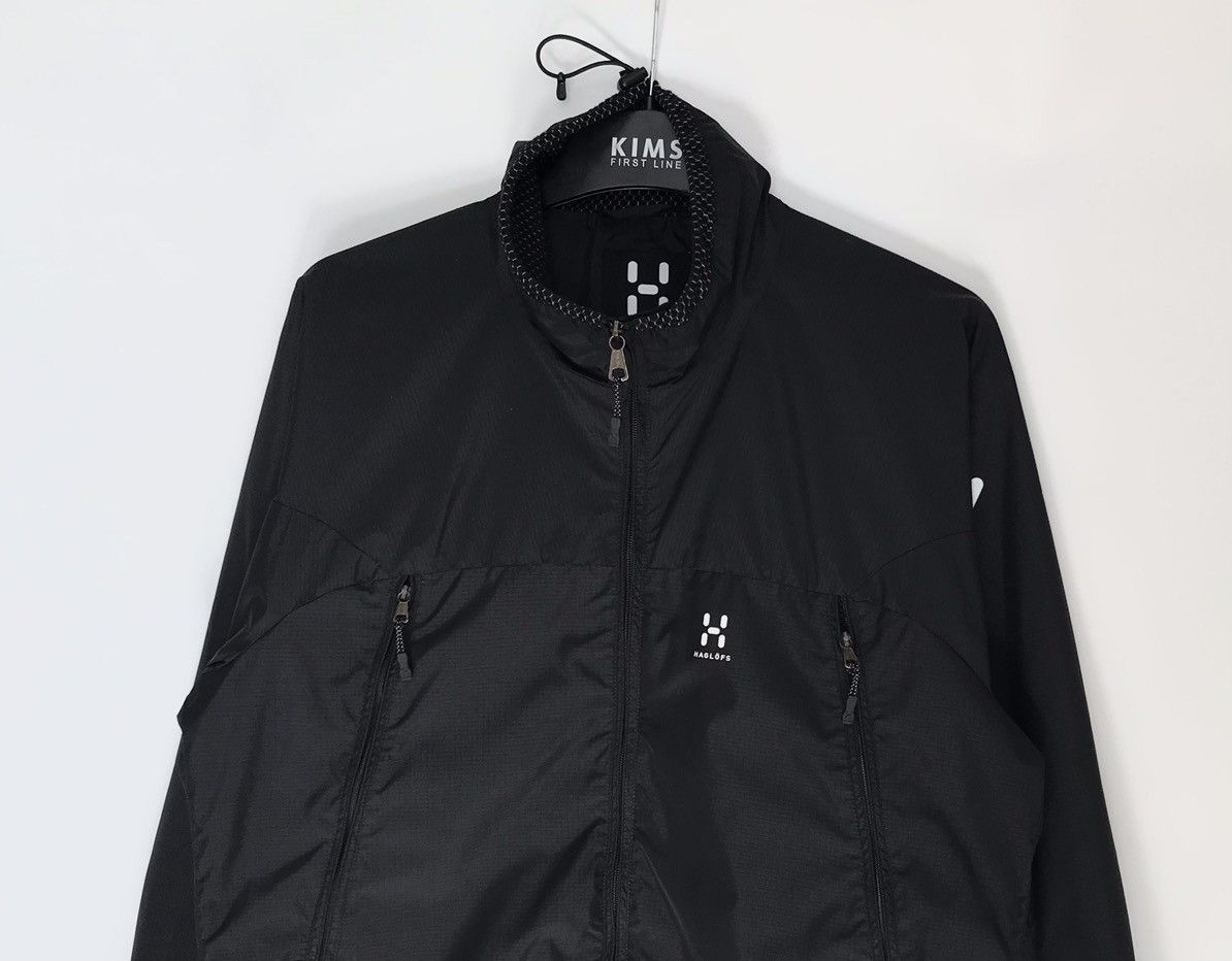 Haglofs Haglofts Windbreaker Zipper Jacket Size US S / EU 44-46 / 1 - 2 Thumbnail