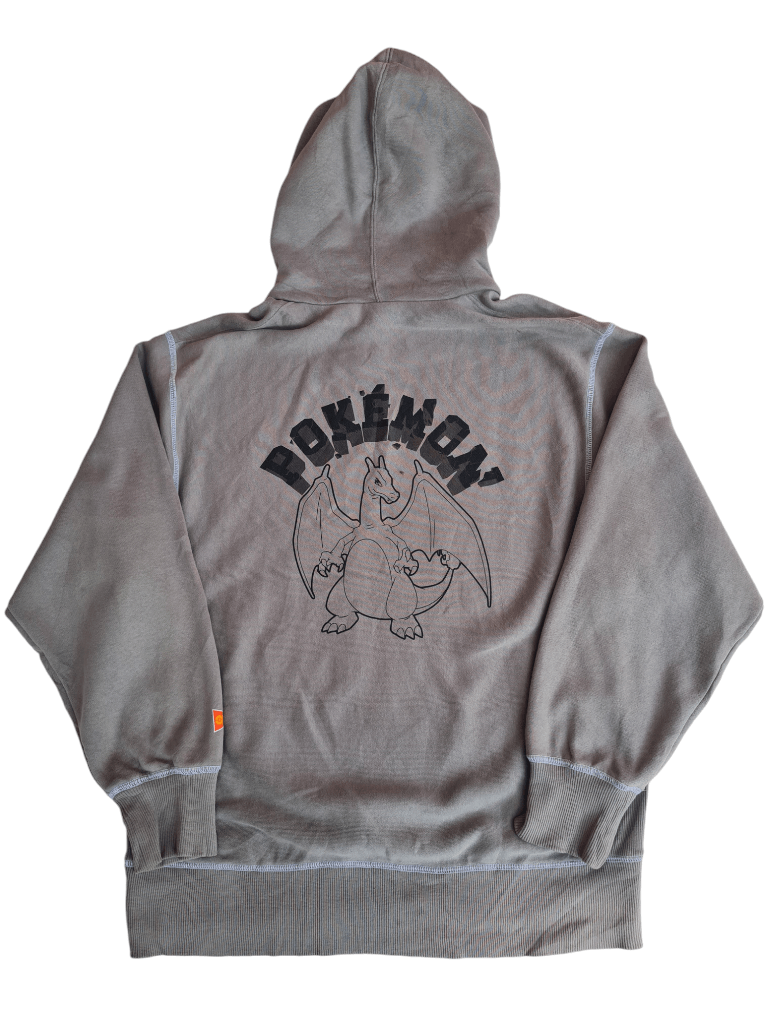 Nintendo × Pokemon × Uniqlo Pokemon hoodie Pullover Size US M / EU 48-50 / 2 - 1 Thumbnail