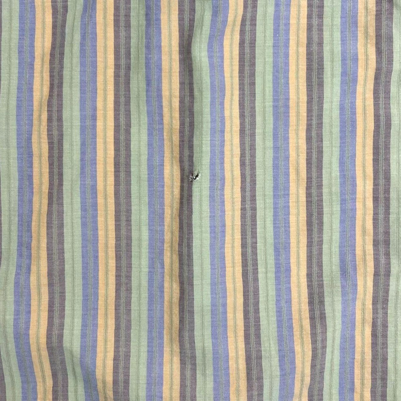 Marlboro VINTAGE Marlboro Classics Multi Striped Cotton Long Sleeve Shirt Mens Medium clothing Size US M / EU 48-50 / 2 - 5 Thumbnail