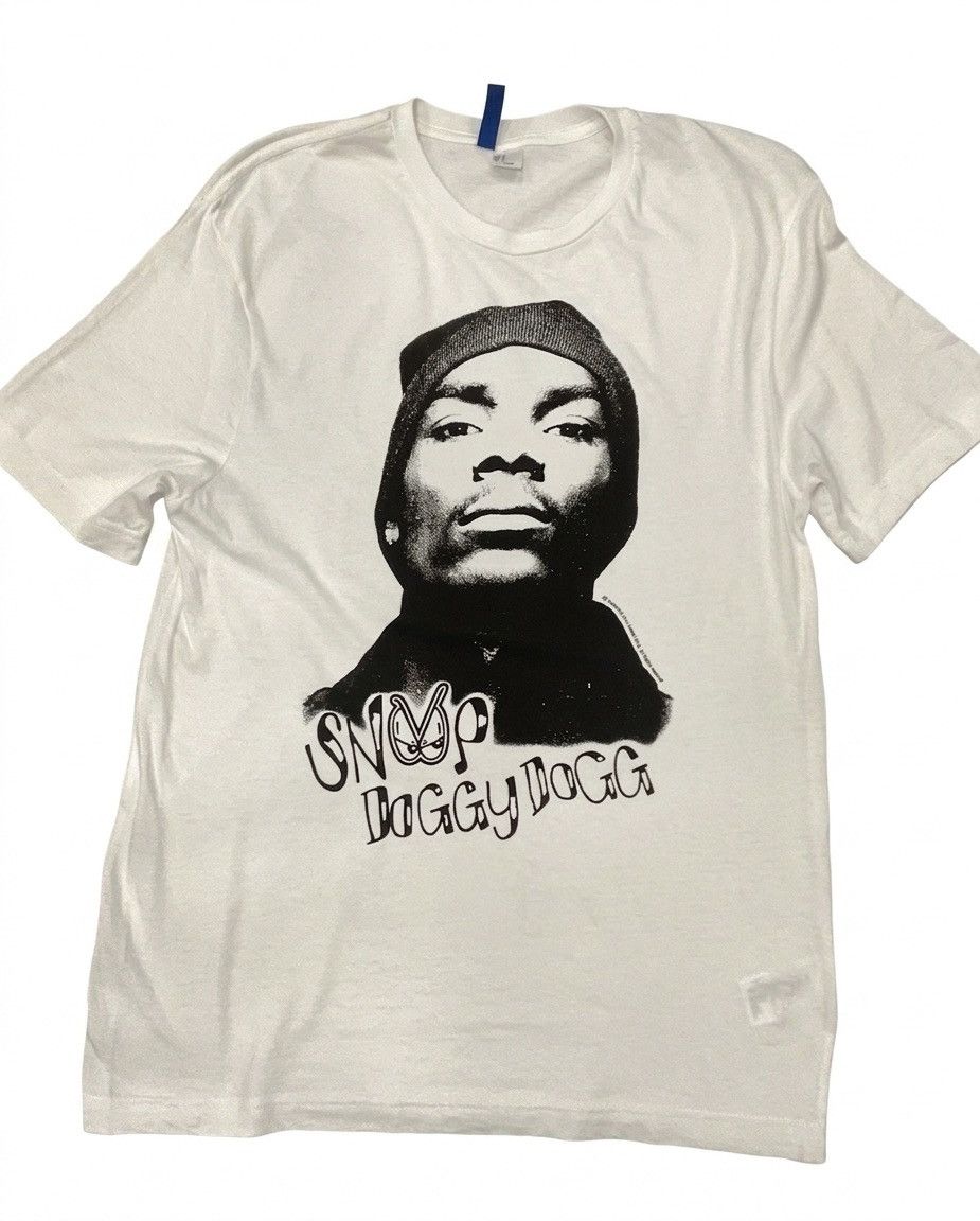 Snoop Dogg Snoop dogg T-Shirt graphic rap tee Size US M / EU 48-50 / 2 - 1 Thumbnail