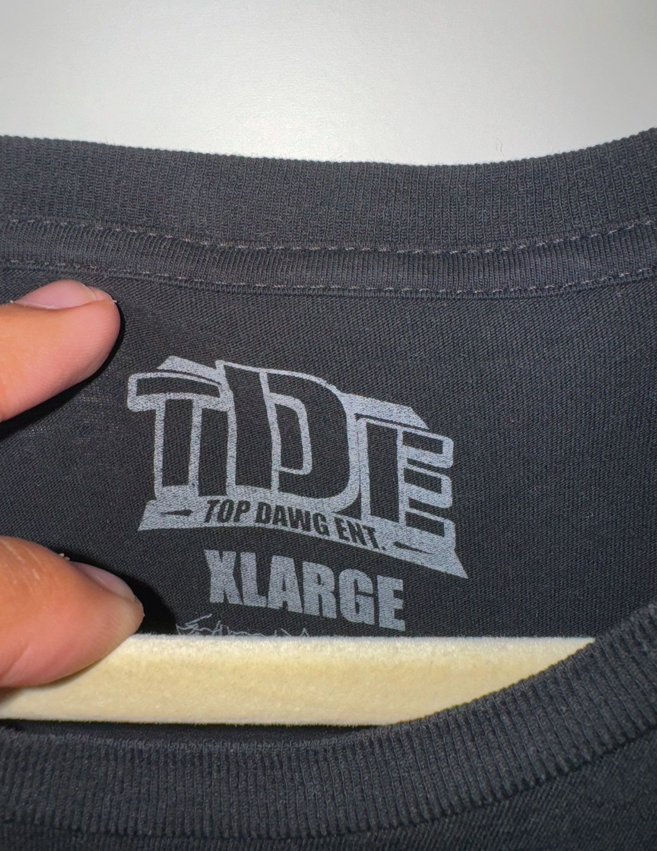 Kendrick Lamar × Top Dawg Entertainment RARE 2016 KENDRICK LAMAR AFRICA BET PERFORMANCE Tee Size US XL / EU 56 / 4 - 3 Thumbnail