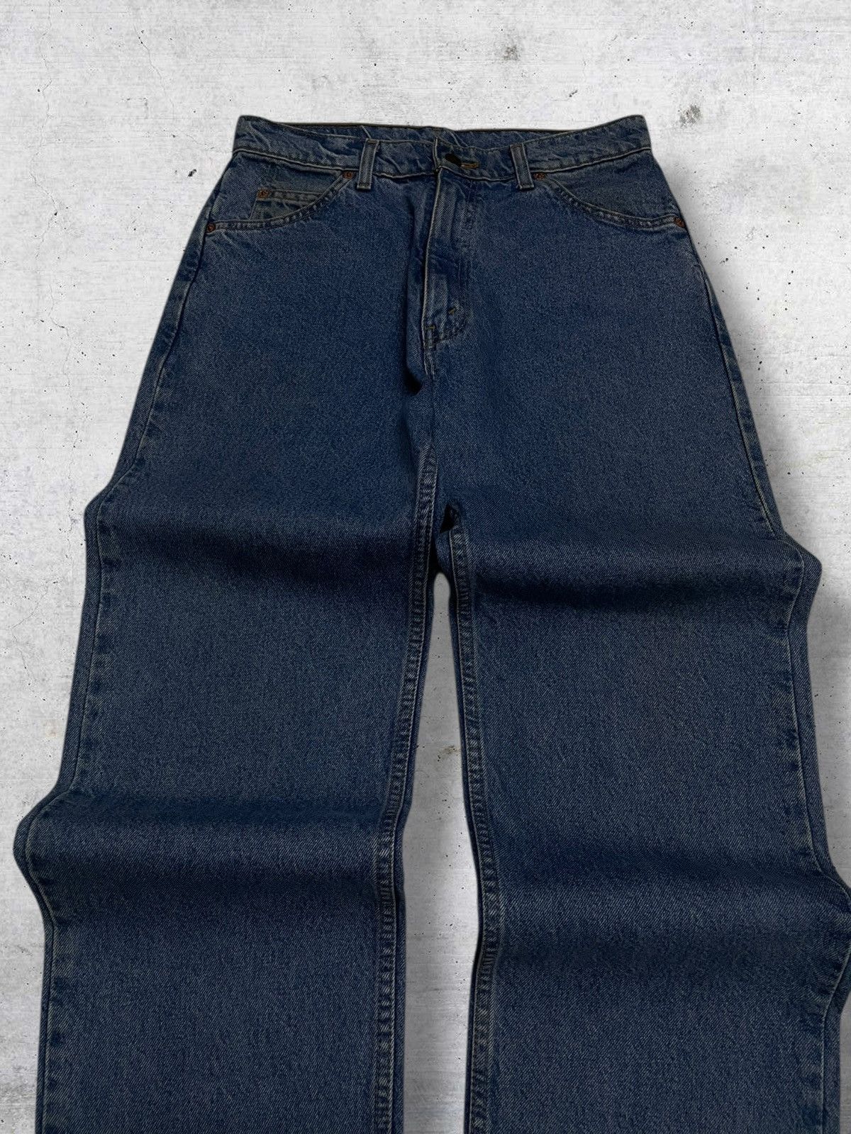 Levi's Vintage Clothing VINTAGE 713 LEVIS USA DESIGNER 90S OG ORANGE TAB CLASSIC Size US 30 / EU 46 - 4 Thumbnail