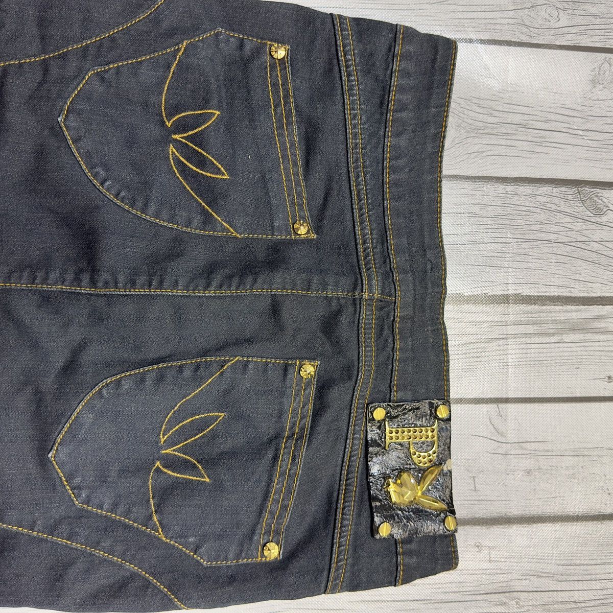 Playboy × Vintage Vintage Playboy skirt Size 27" / US 4 / IT 40 - 3 Thumbnail