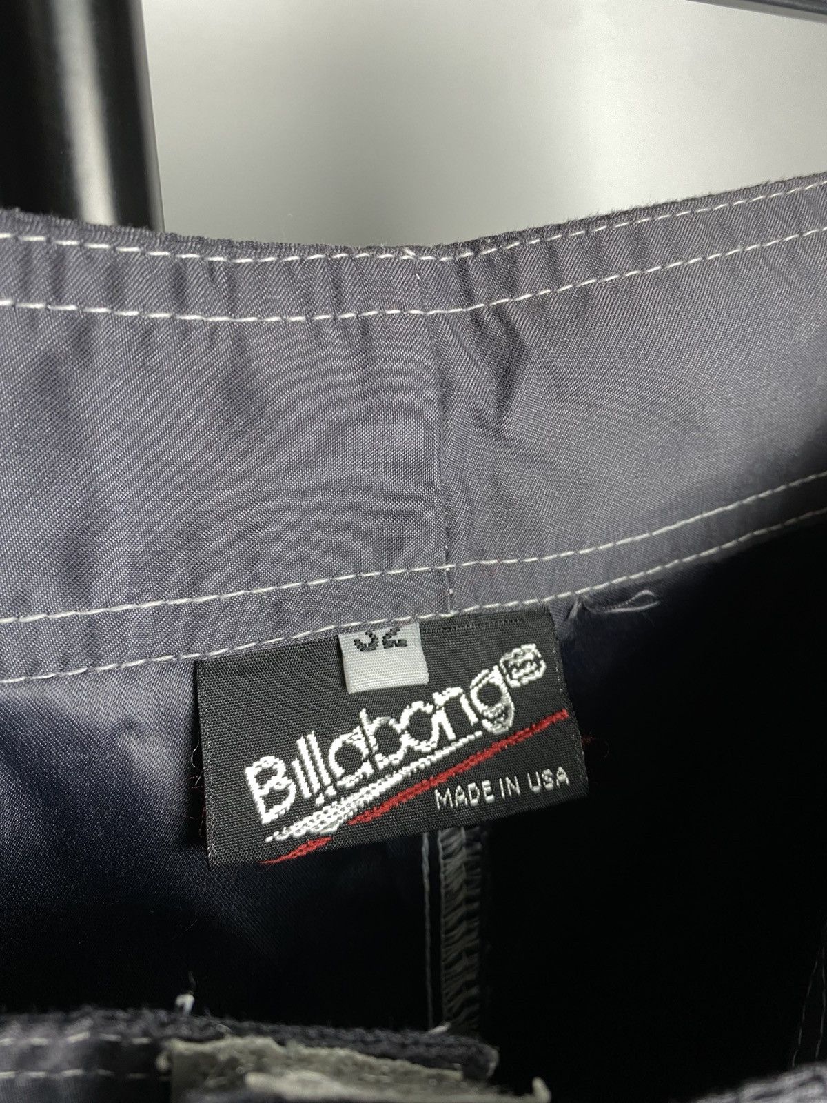 Billabong Vintage Billabong OVER PRINT Japanese Surf style Shorts Size US 32 / EU 48 - 8 Thumbnail
