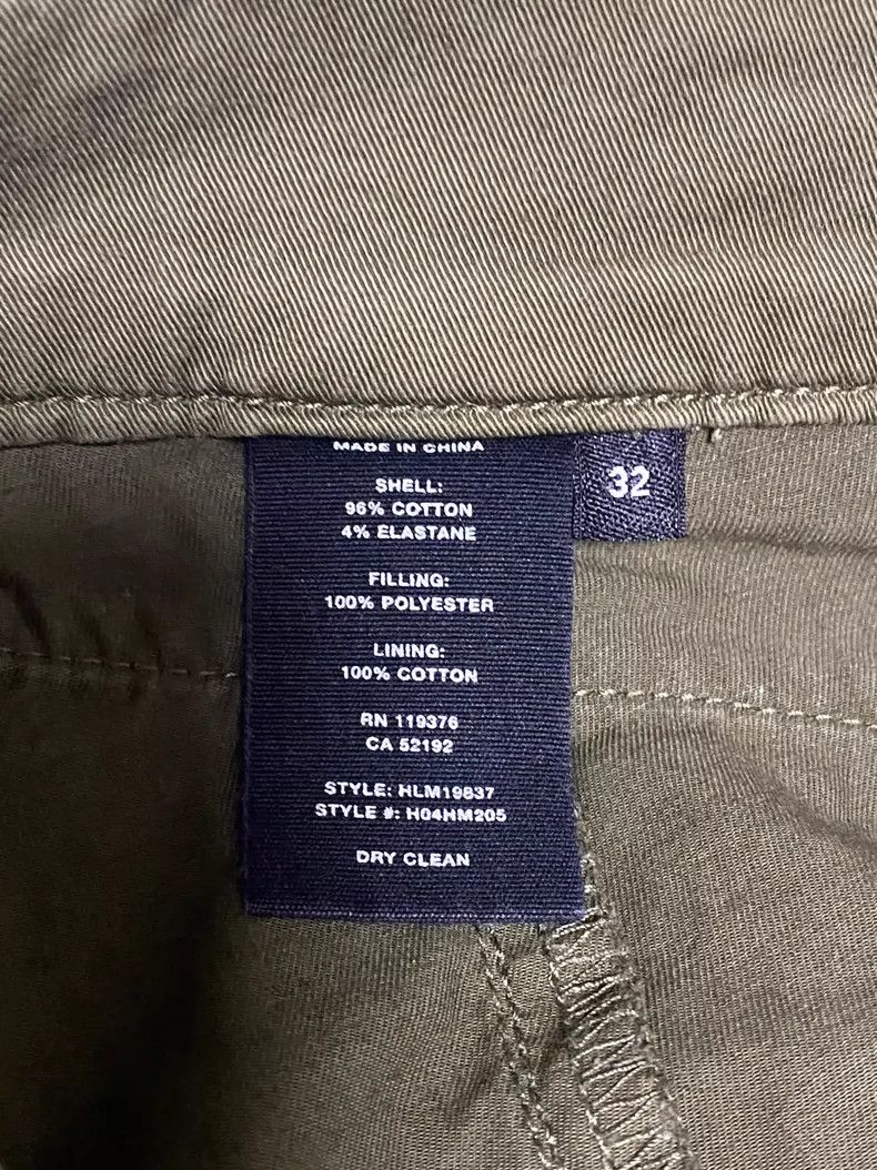 Helmut Lang HELMUT LANG Military green overalls Size US 32 / EU 48 - 4 Thumbnail