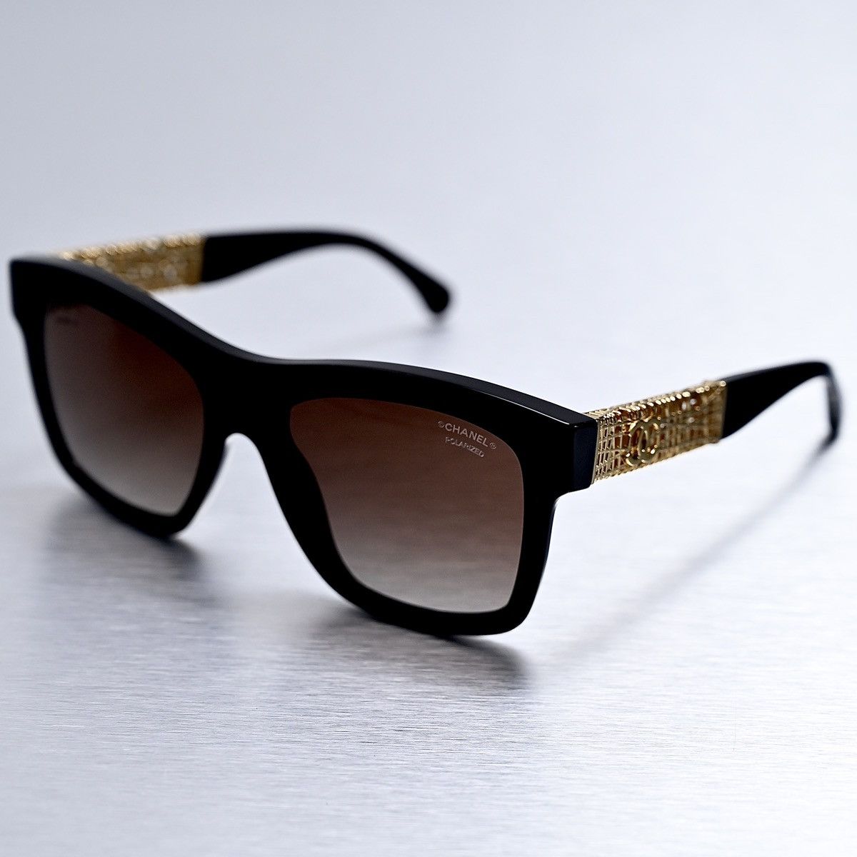 Chanel CHANEL 0CH5533 SUNGLASSES Size ONE SIZE - 2 Thumbnail