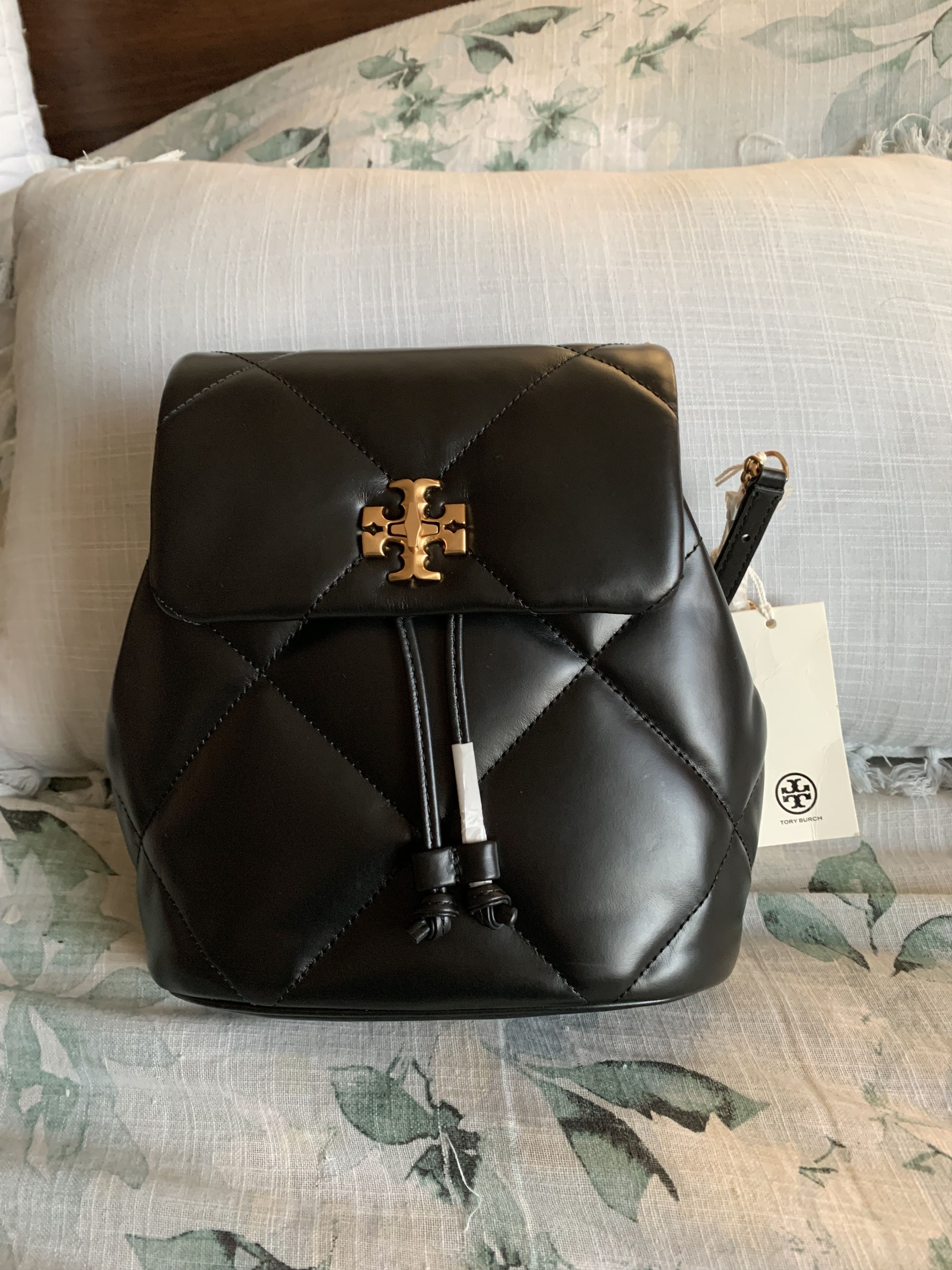 Tory Burch Kira Backpack Size ONE SIZE - 5 Thumbnail