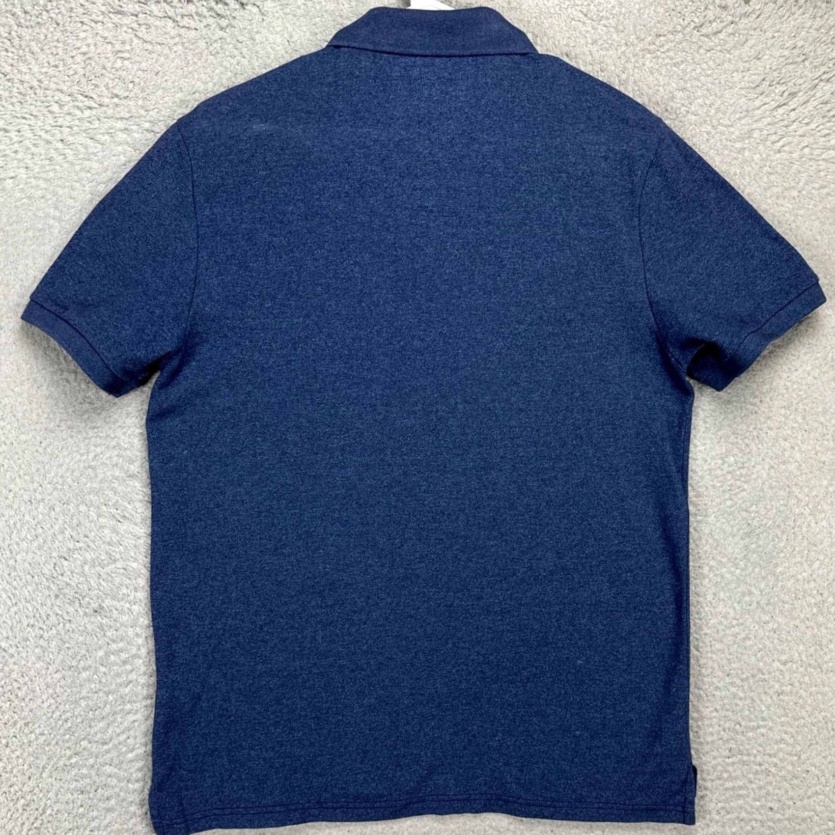 Old Navy Old Navy Polo Shirt Built-In Flex Mens Medium Blue Short Sleeve Rugby Size US M / EU 48-50 / 2 - 3 Thumbnail