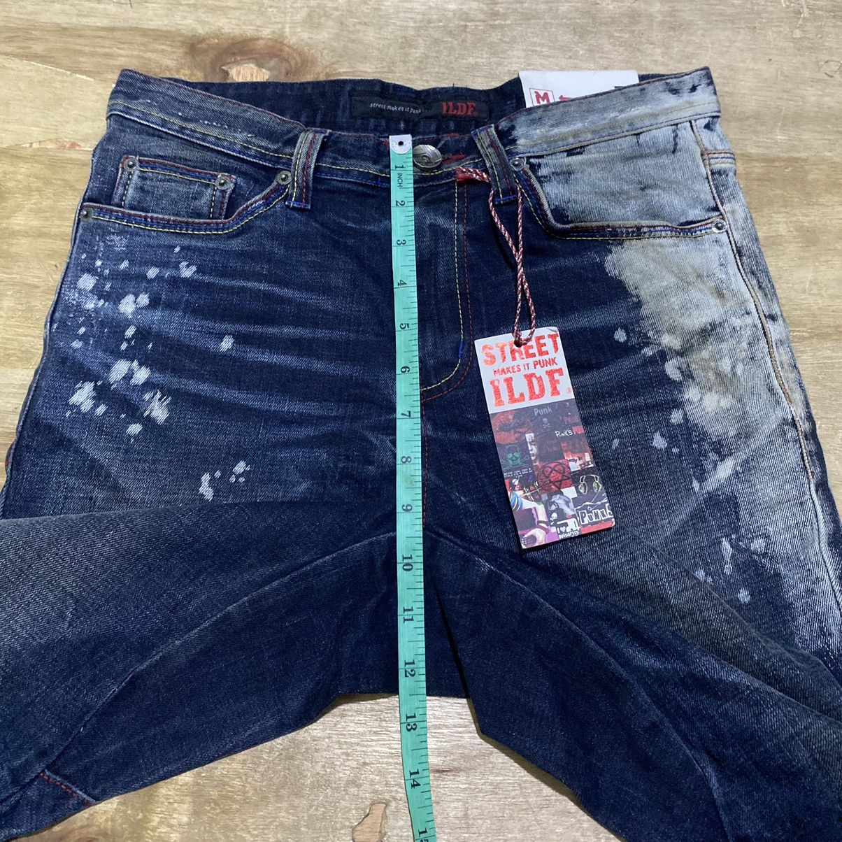 Japanese Brand ILDF street mark it punk pants Size US 32 / EU 48 - 12 Thumbnail