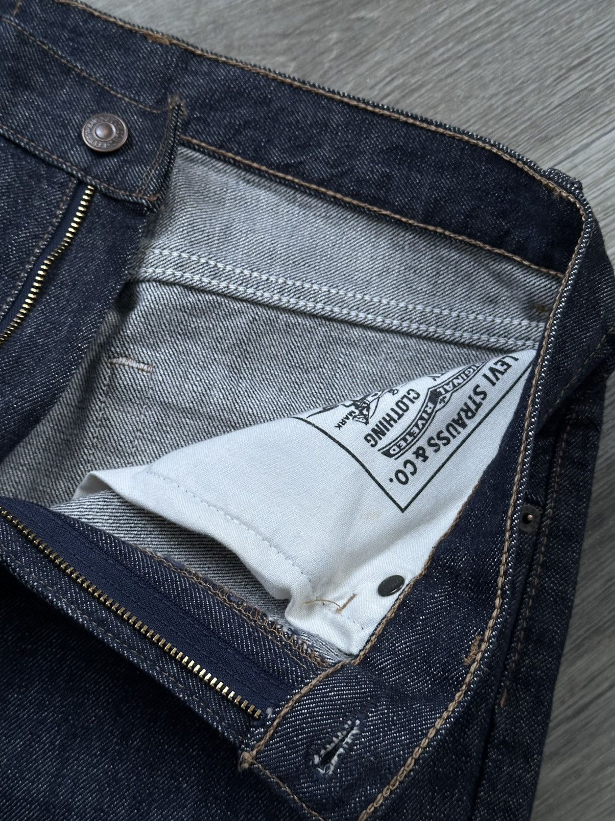 Levi's 🫧LEVI’S 525 VINTAGE 30/30 Size US 30 / EU 46 - 10 Thumbnail