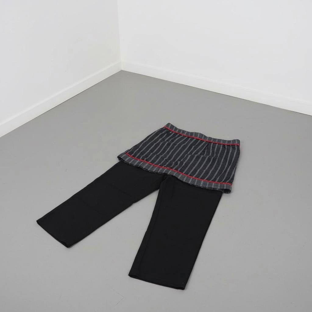 Cop Copine The Cop Copine Skirt over Pants Size 36" / US 14 / IT 50 - 6 Thumbnail