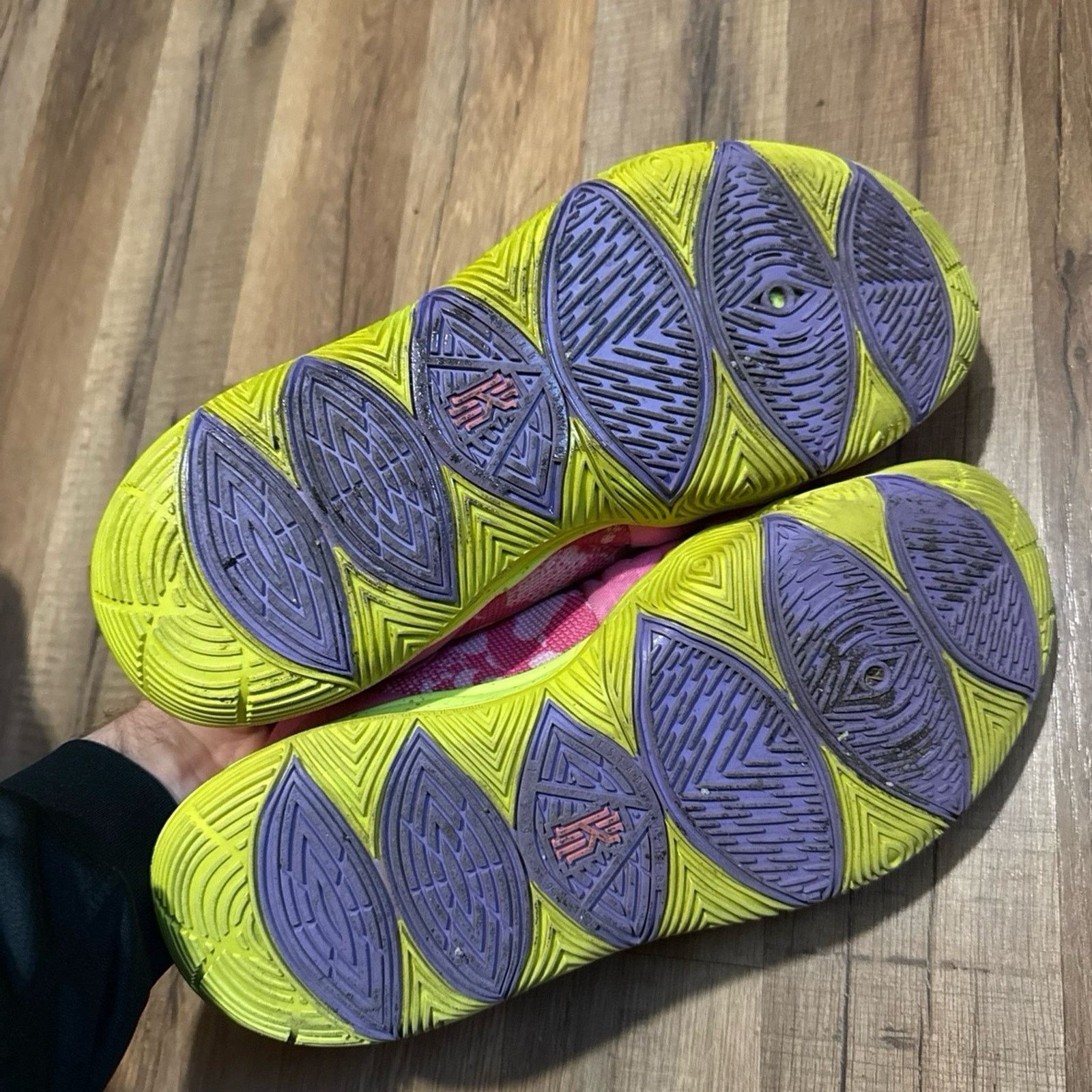 Nike Nike Kyrie Patrick Size US 12 / EU 45 - 6 Thumbnail