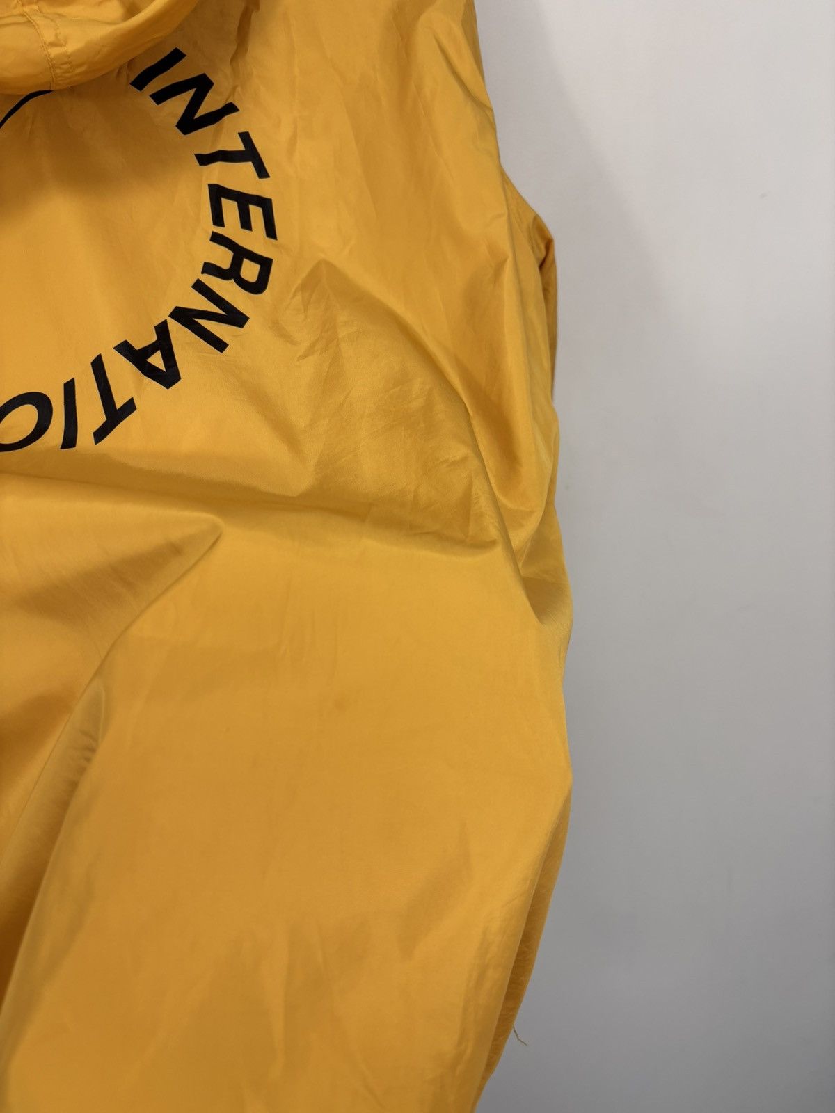 Stussy Stussy Lightweight Pullover Nylon Pop Over Jacket Anorak Size US M / EU 48-50 / 2 - 21 Thumbnail