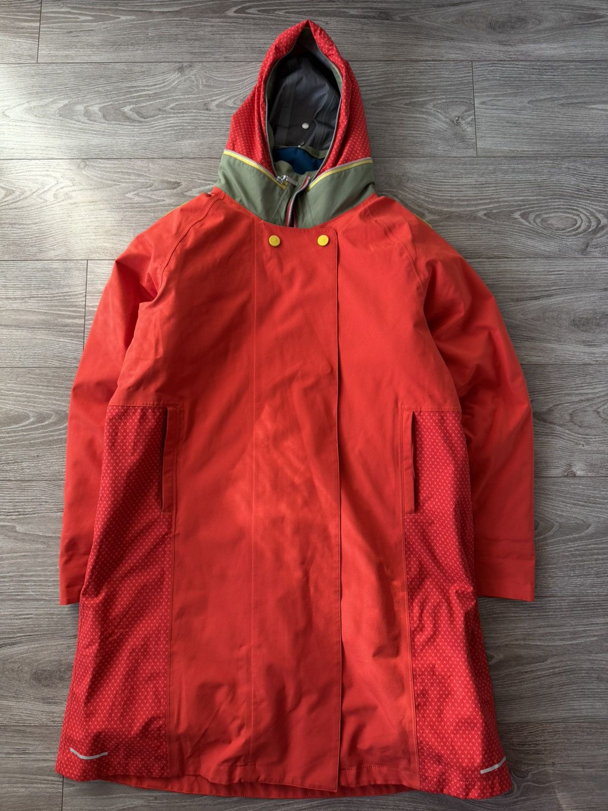 BLAEST Blaest Rain Transformer Wear Jacket Size L / US 10 / IT 46 - 6 Thumbnail