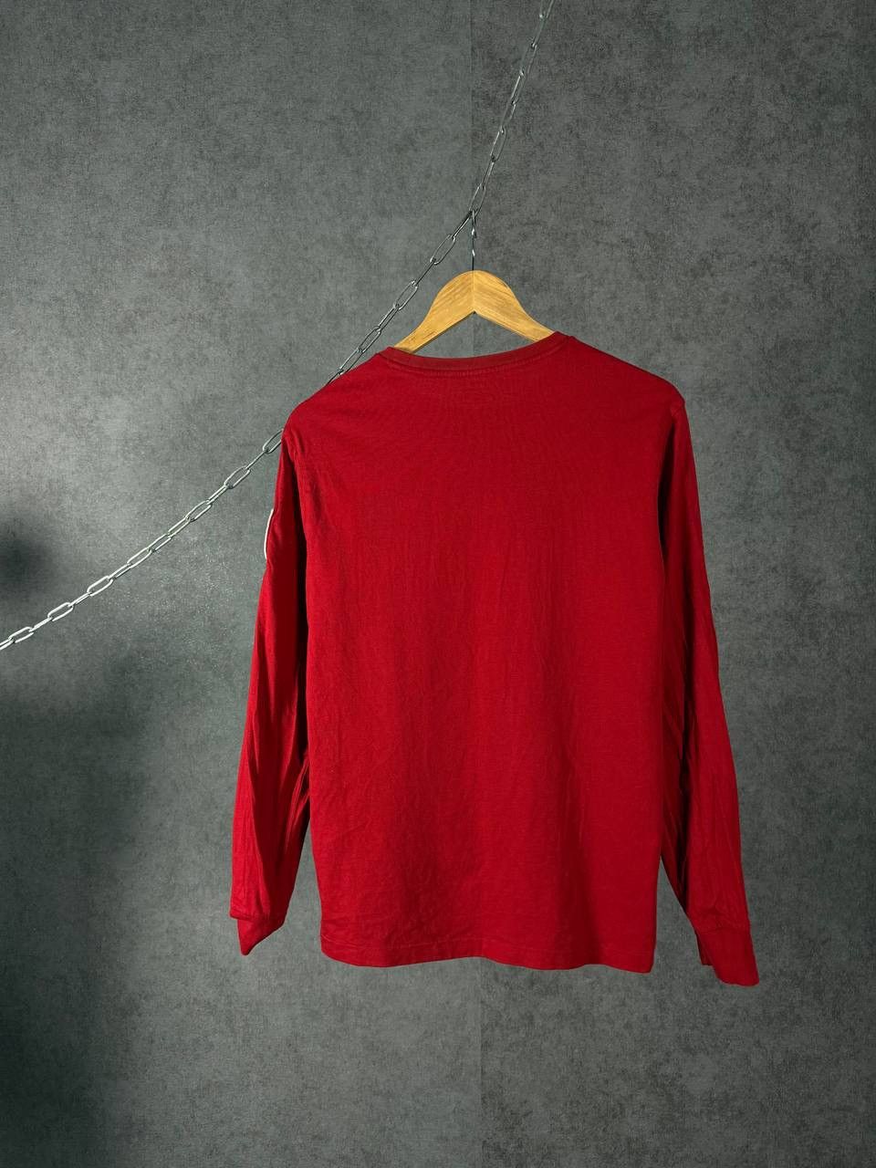 Polo Ralph Lauren Polo Ralph Lauren designer center logo longsleeve Size US S / EU 44-46 / 1 - 7 Thumbnail