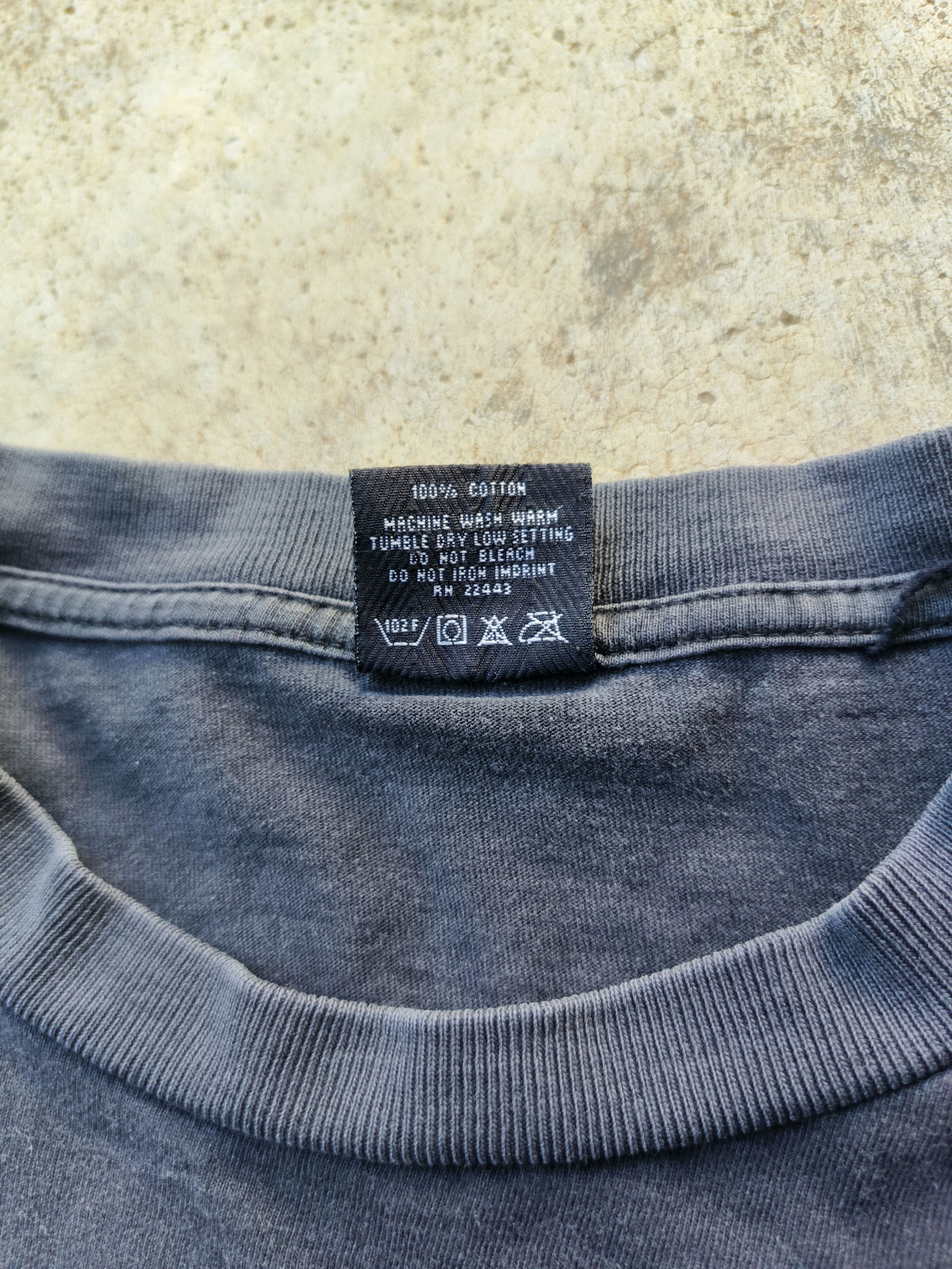 Quiksilver Vintage 90s Quiksilver Phuket Thailand Rare Design Size US M / EU 48-50 / 2 - 6 Thumbnail