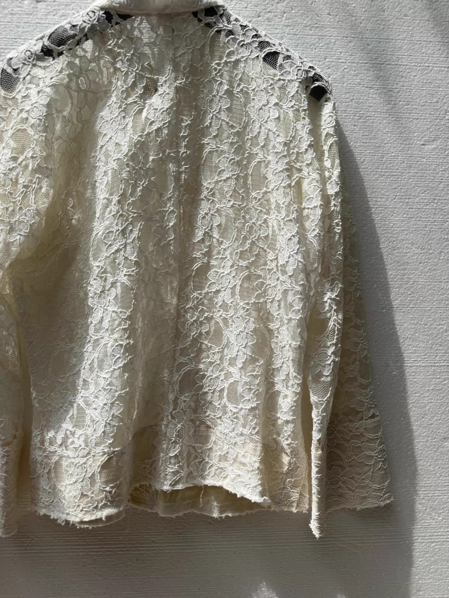 Comme des Garcons Comme des Garcons Lace Chinese Palace top Size XS / US 0-2 / IT 36-38 - 5 Thumbnail