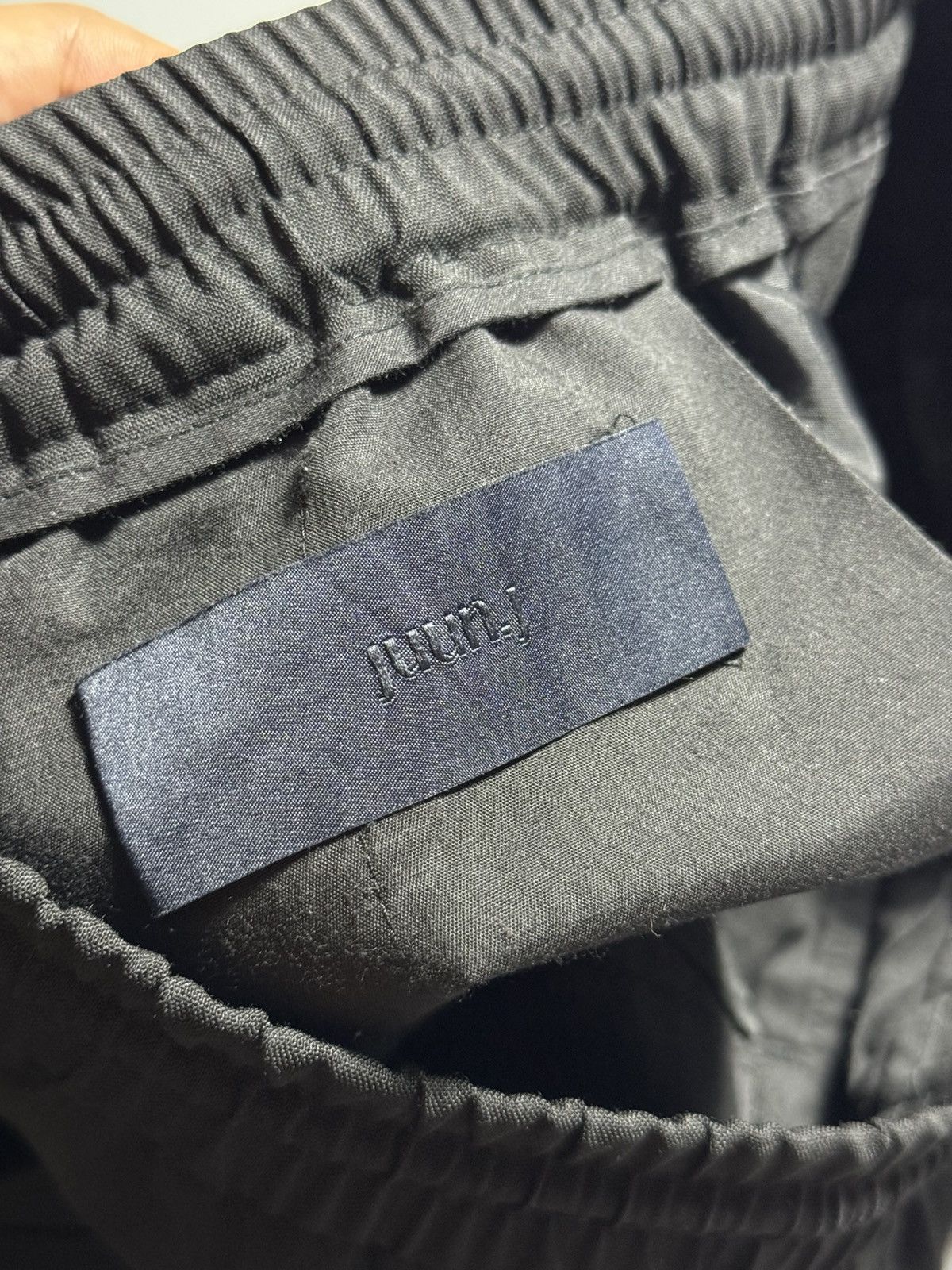 Juun.J Juun.J - Cargo trouser pants Size US 33 - 7 Thumbnail