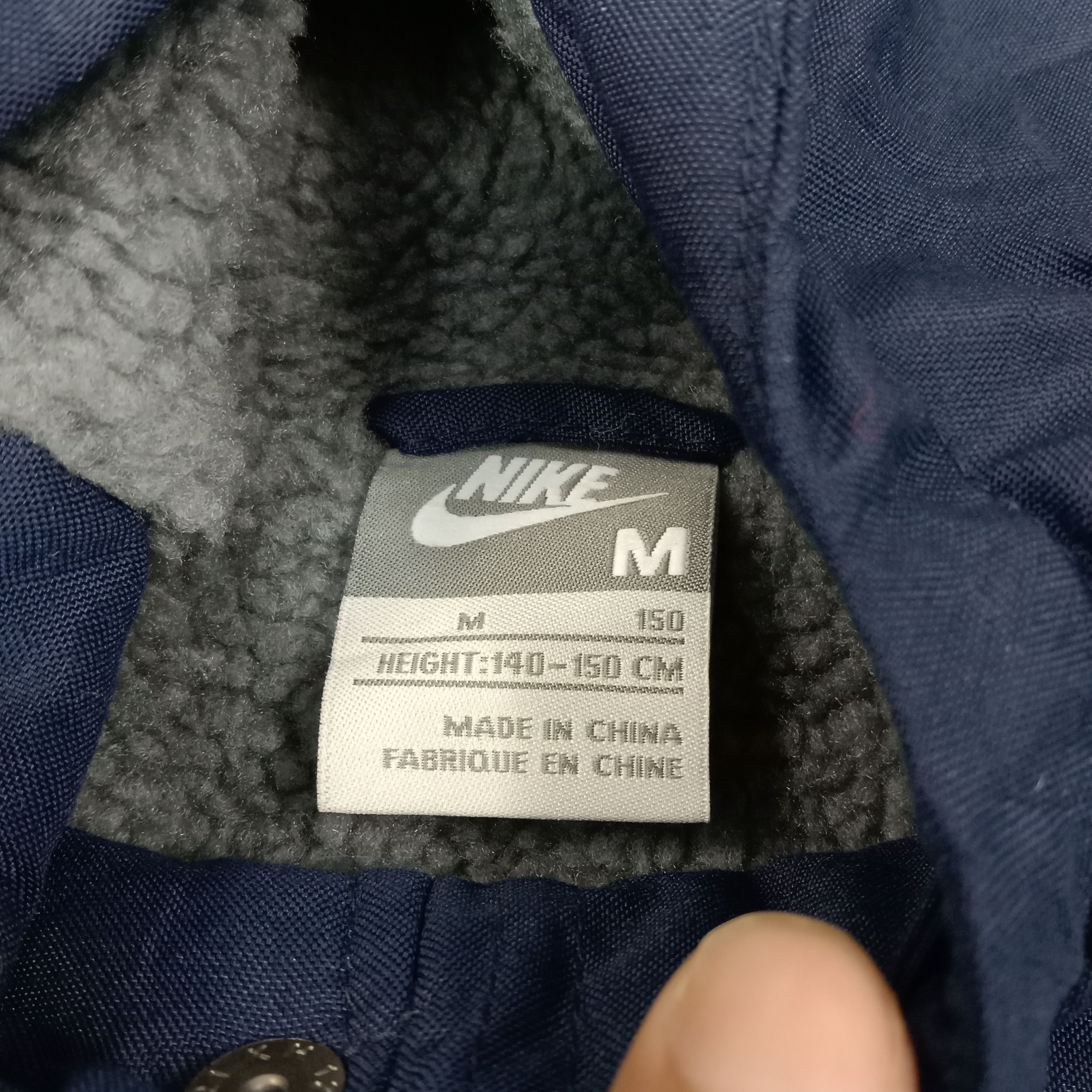 Nike NIKE Swoosh Puffer Long Jacket C255N8 Size US M / EU 48-50 / 2 - 6 Thumbnail