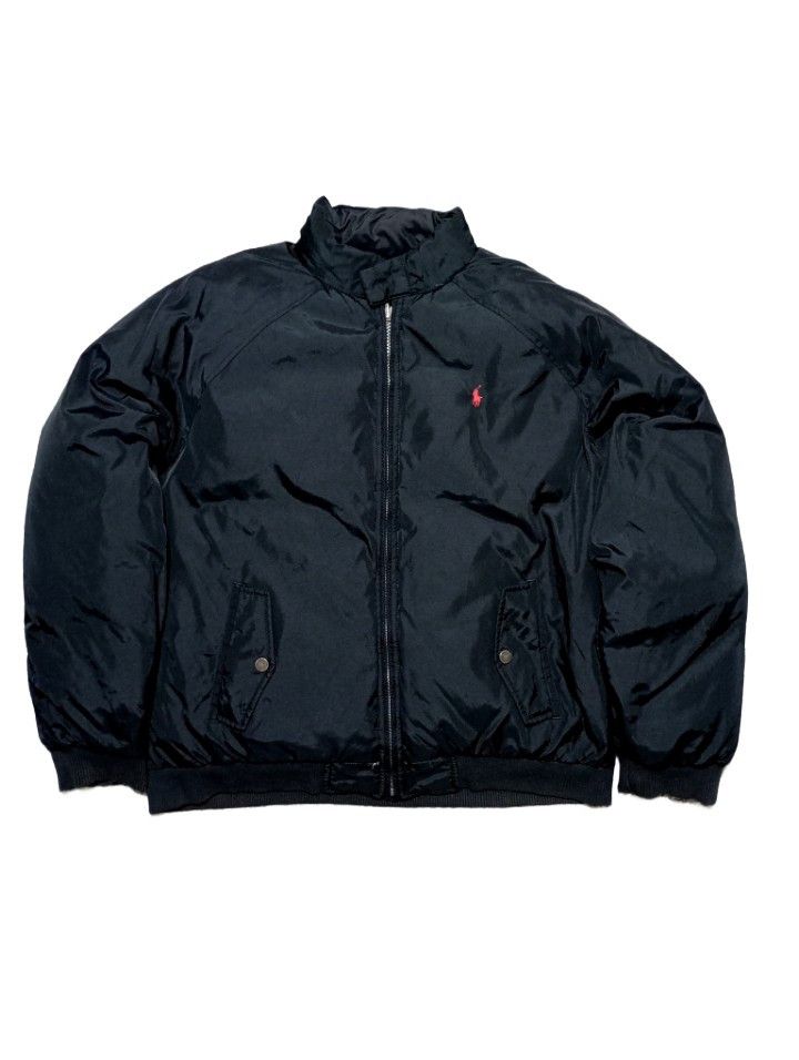 Polo Ralph Lauren Polo Ralph Lauren Puffer Reversible Jacket L Size US L / EU 52-54 / 3 - 1 Thumbnail