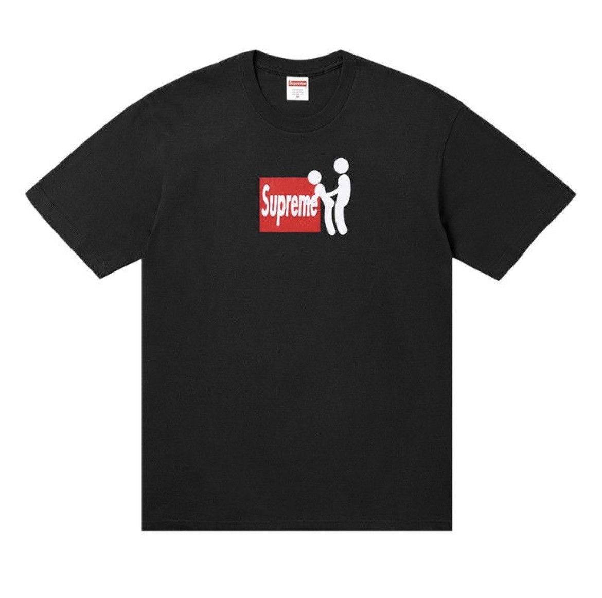 Supreme Supreme Stick Tee Size US M / EU 48-50 / 2 - 1 Thumbnail